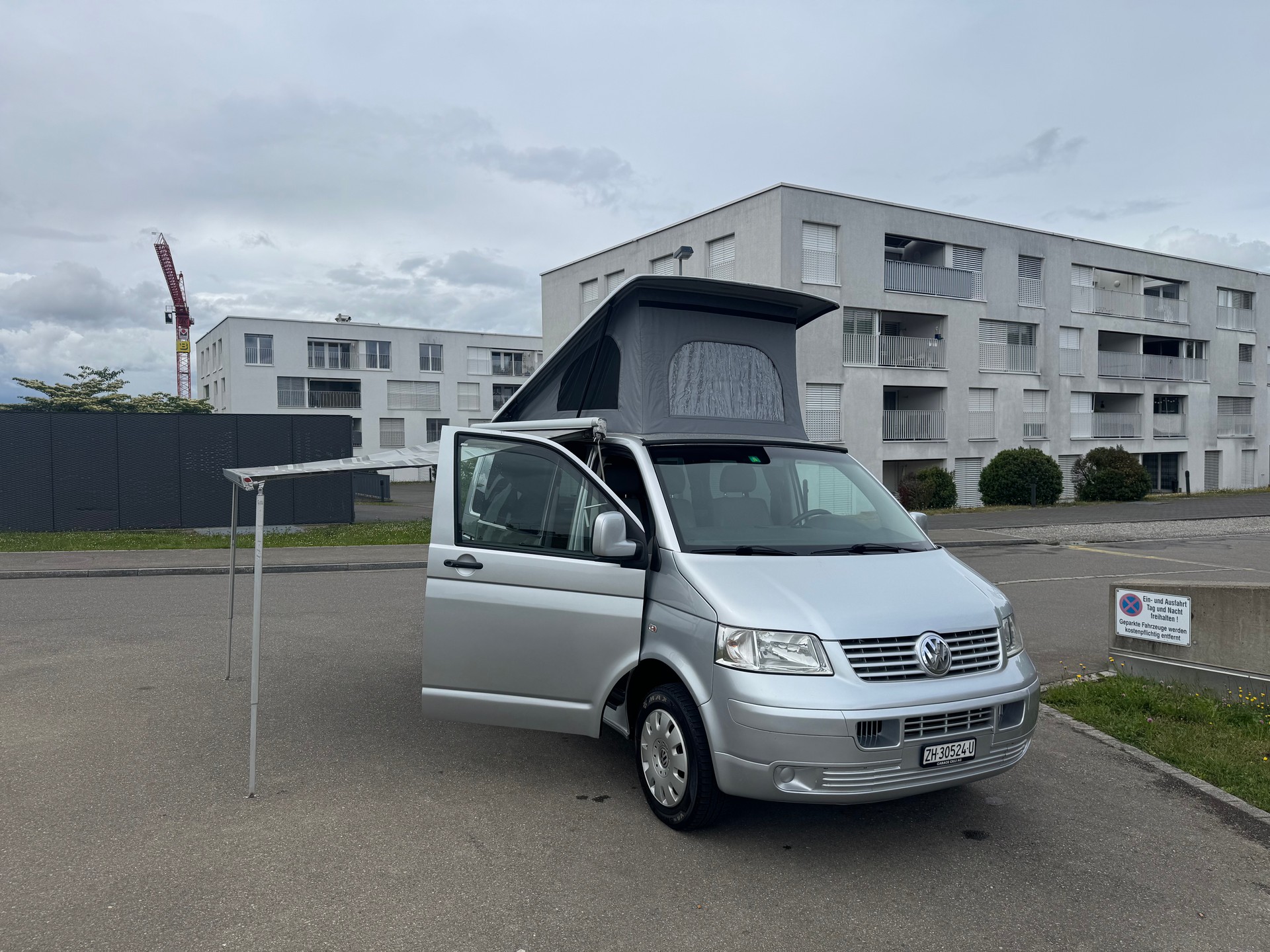 VW T5 Caravelle Trend 1.9 TDI PD-image-10