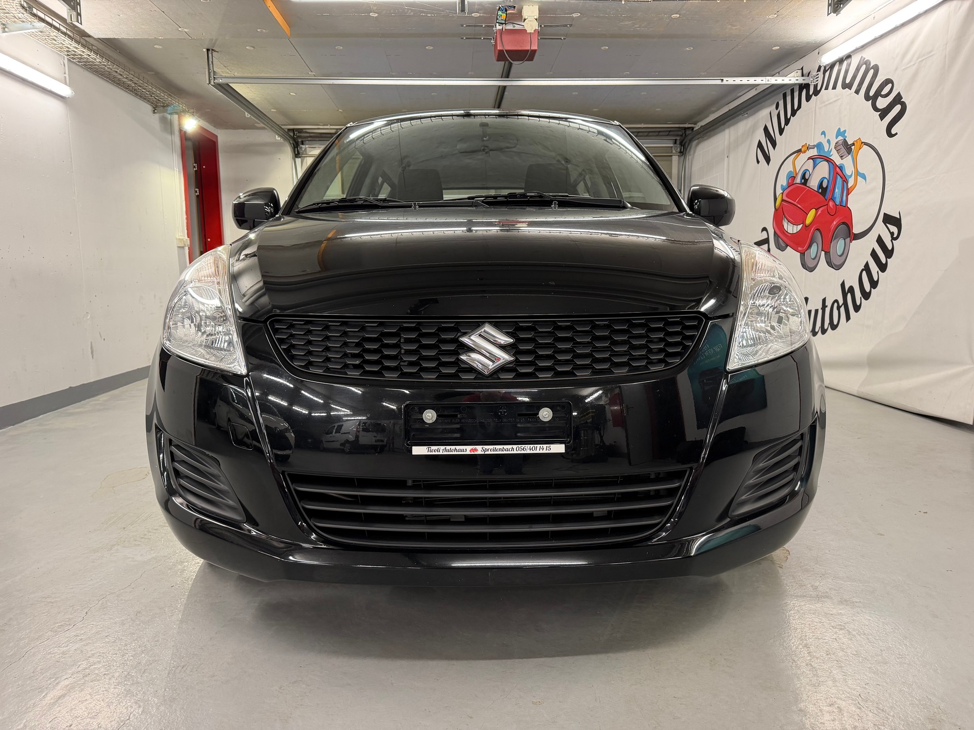 SUZUKI Swift 1.2i 16V GL 4x4-showroom-element-2