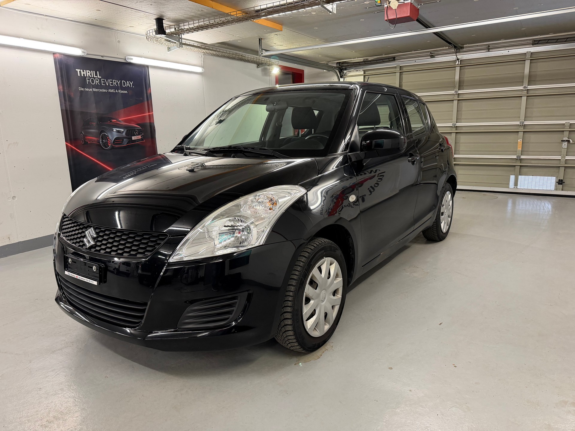 SUZUKI Swift 1.2i 16V GL 4x4