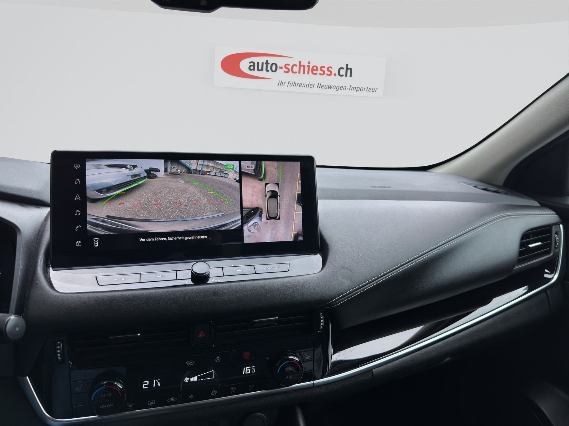 NISSAN Qashqai 1.3 DIG-T MHEV N-Connecta Xtronic-image-13