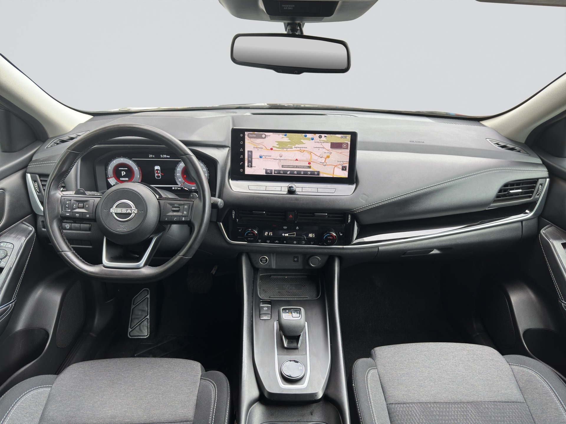 NISSAN Qashqai 1.3 DIG-T MHEV N-Connecta Xtronic-image-14