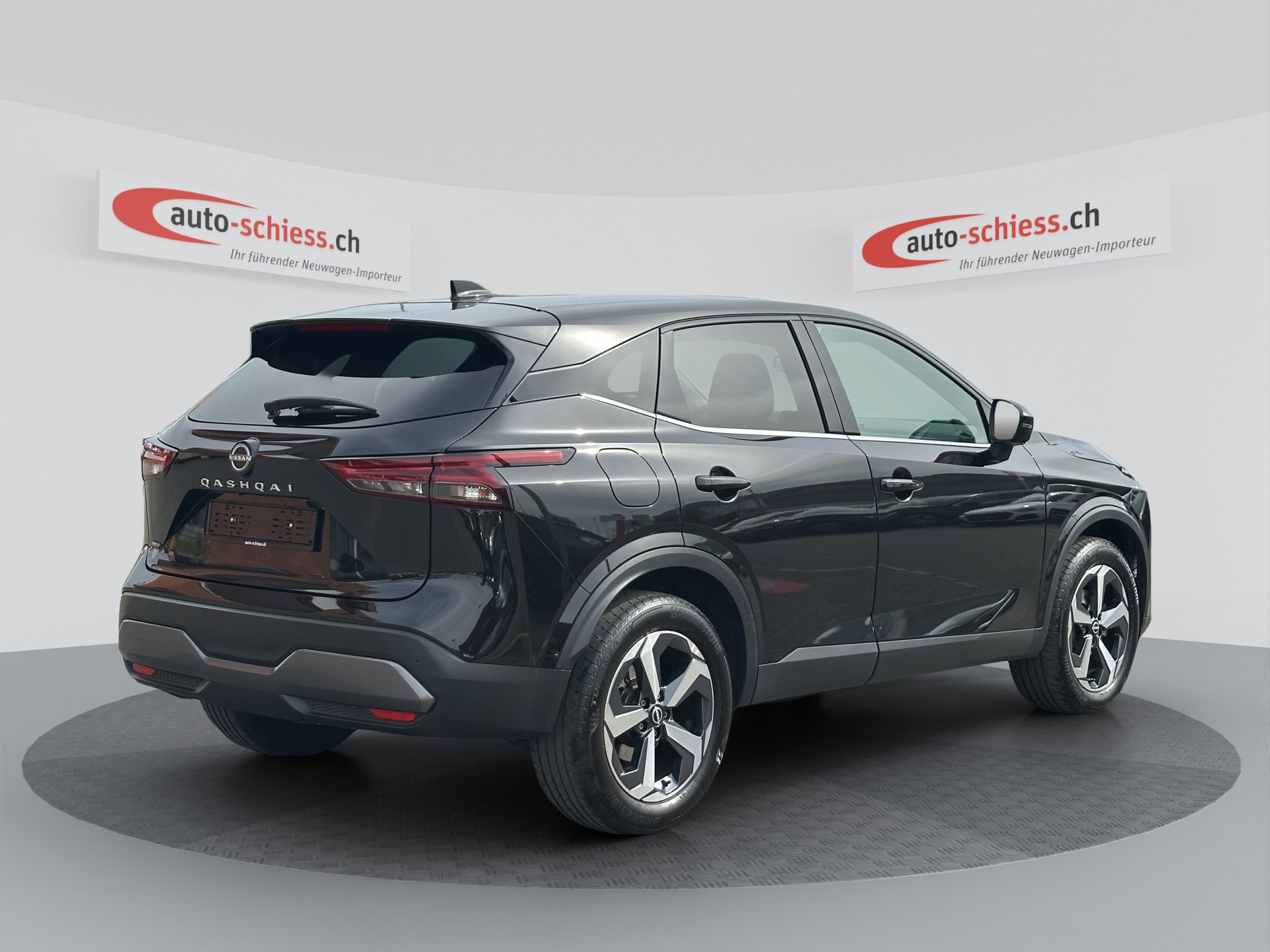 NISSAN Qashqai 1.3 DIG-T MHEV N-Connecta Xtronic-image-4