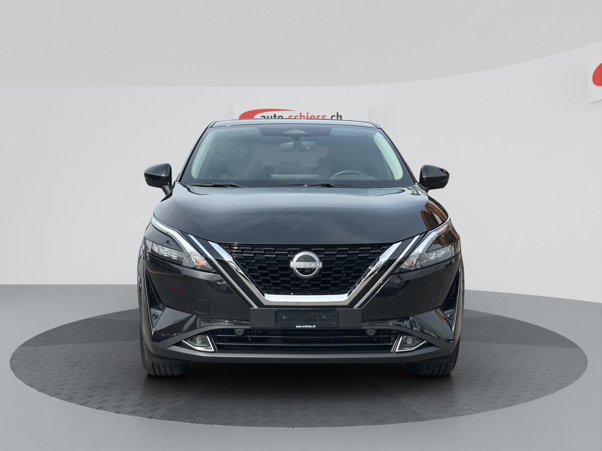 NISSAN Qashqai 1.3 DIG-T MHEV N-Connecta Xtronic-image-1