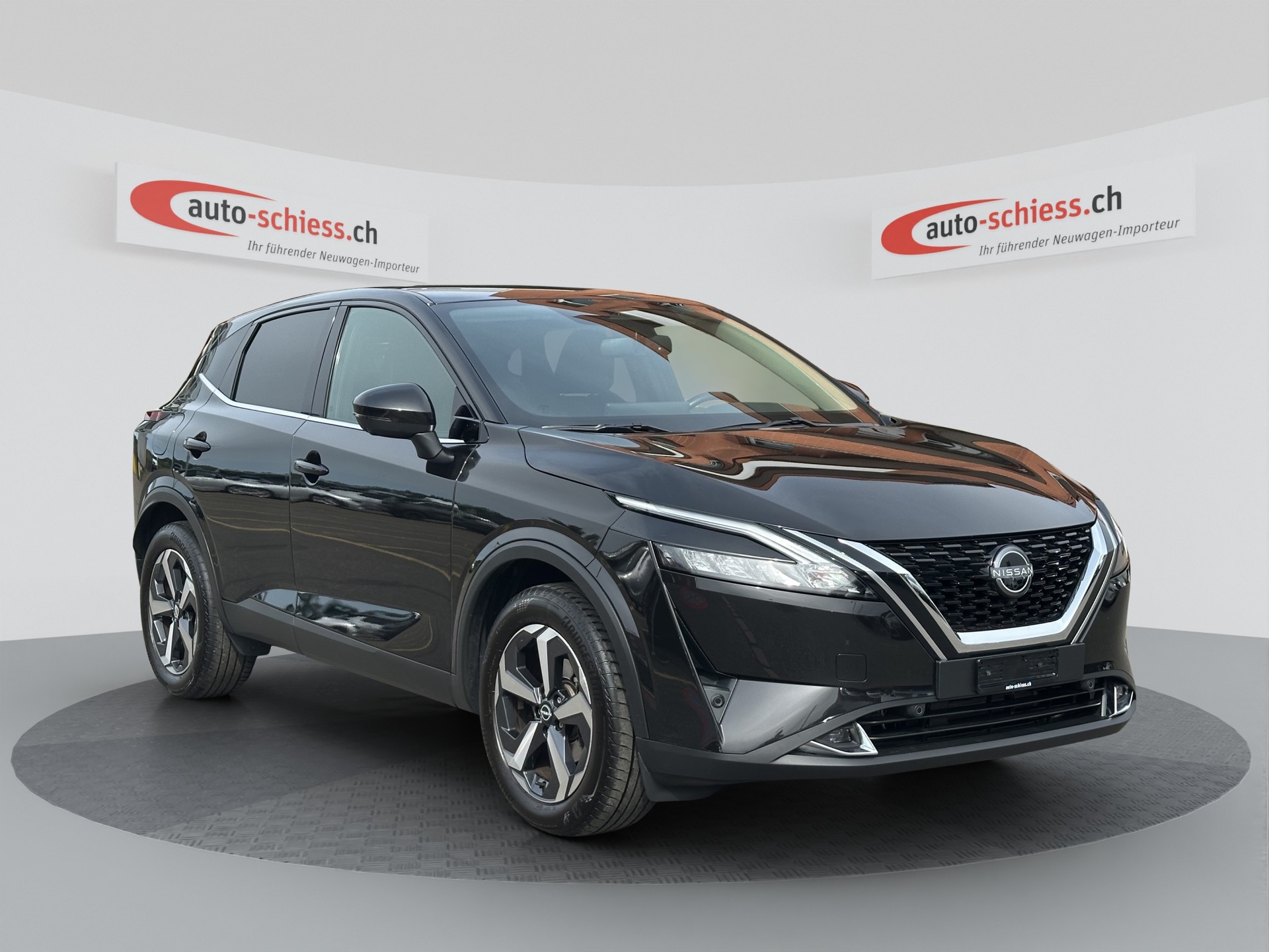 NISSAN Qashqai 1.3 DIG-T MHEV N-Connecta Xtronic-image-0