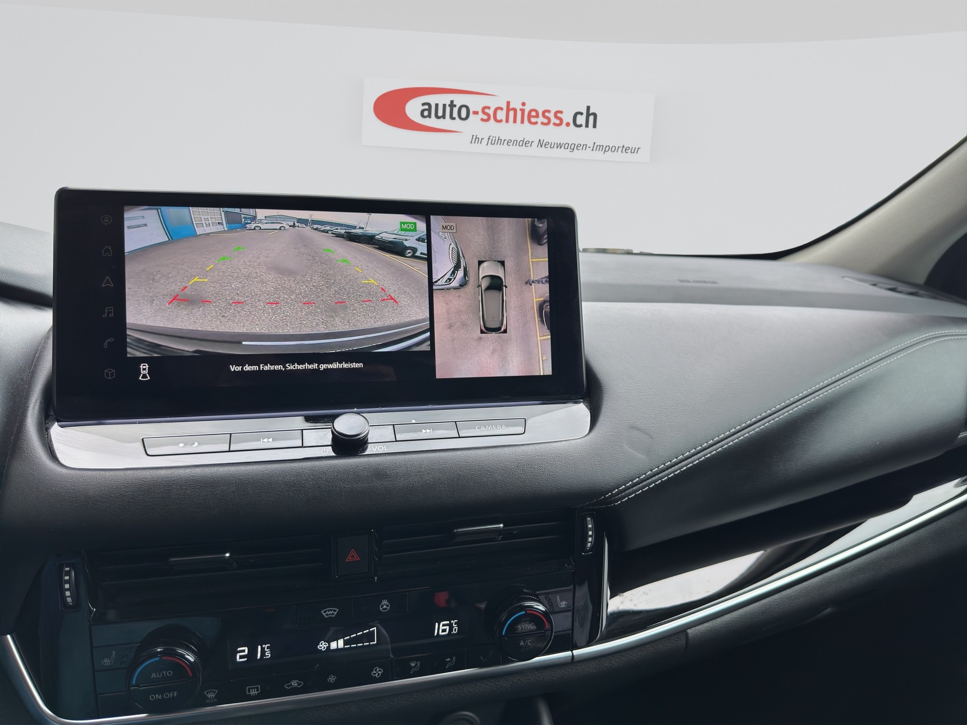 NISSAN Qashqai 1.3 DIG-T MHEV N-Connecta Xtronic-image-12