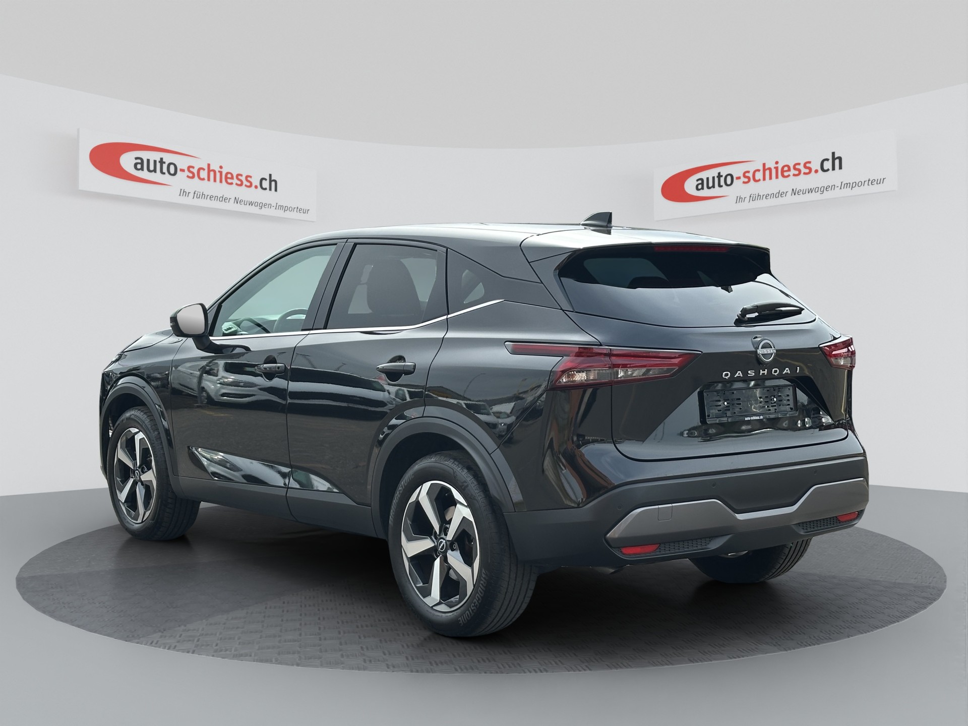 NISSAN Qashqai 1.3 DIG-T MHEV N-Connecta Xtronic-image-2