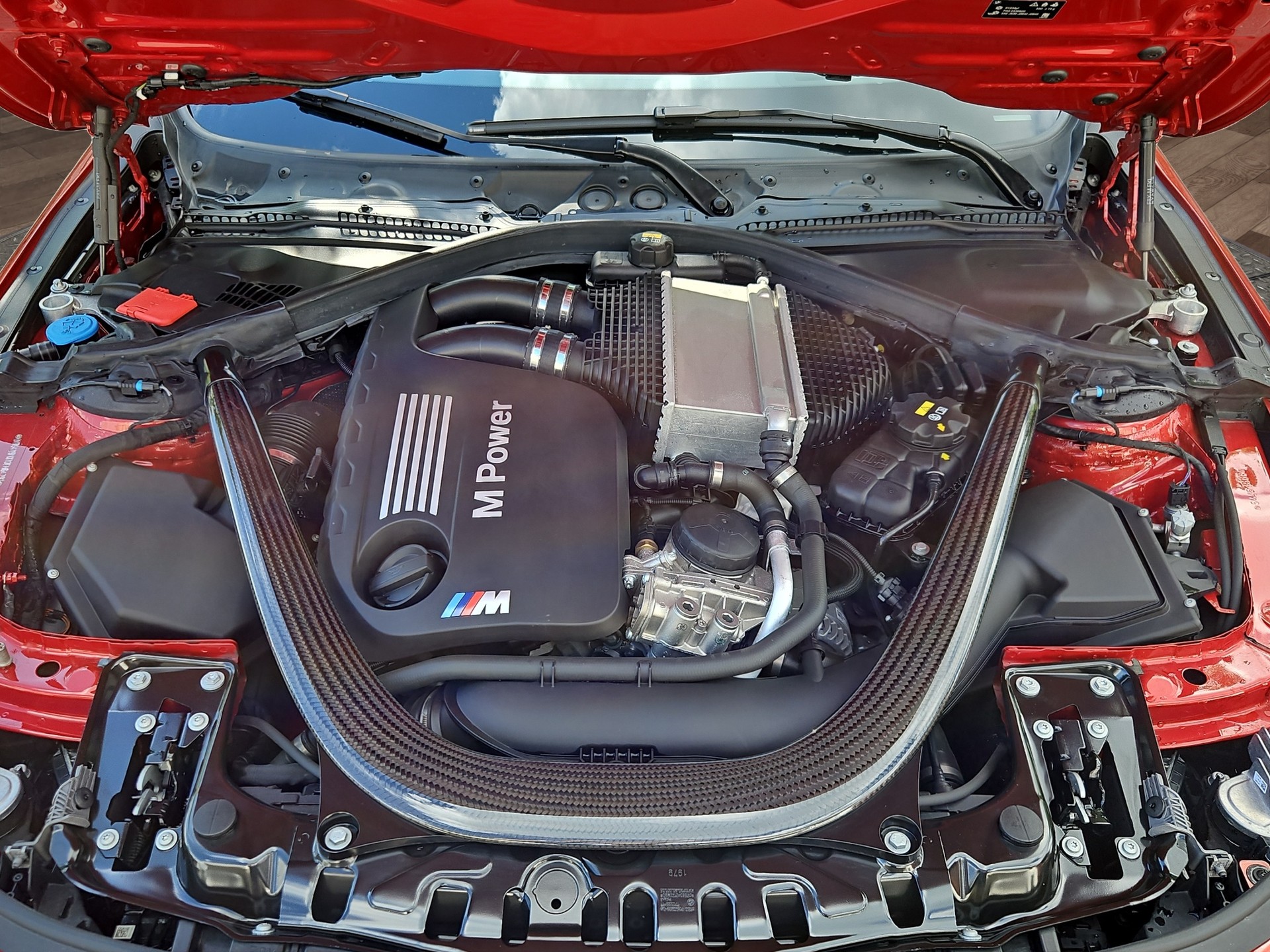 BMW M4 Coupé Competition DKG-image-26