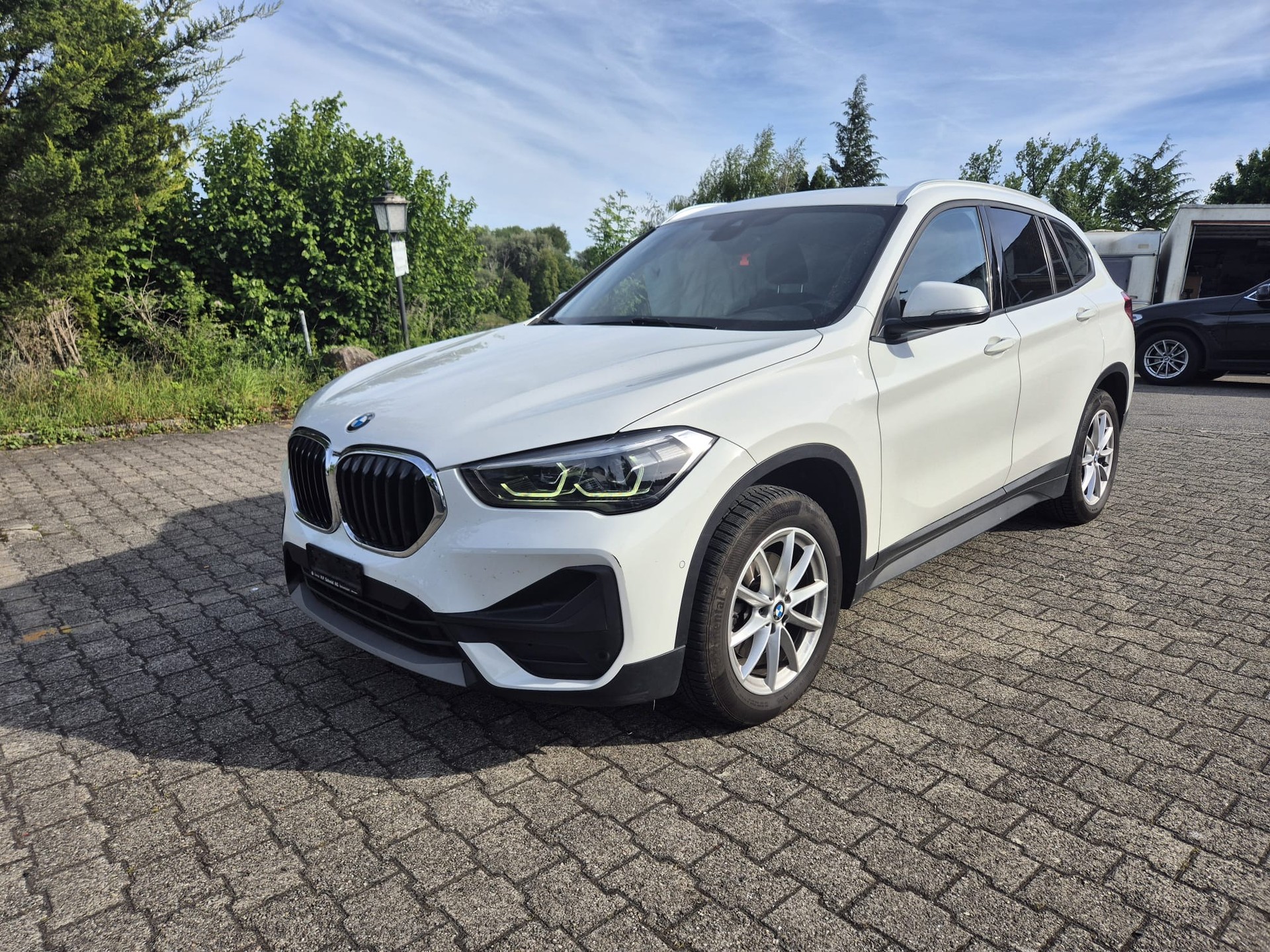 BMW X1 xDrive 18d Sport Line Steptronic