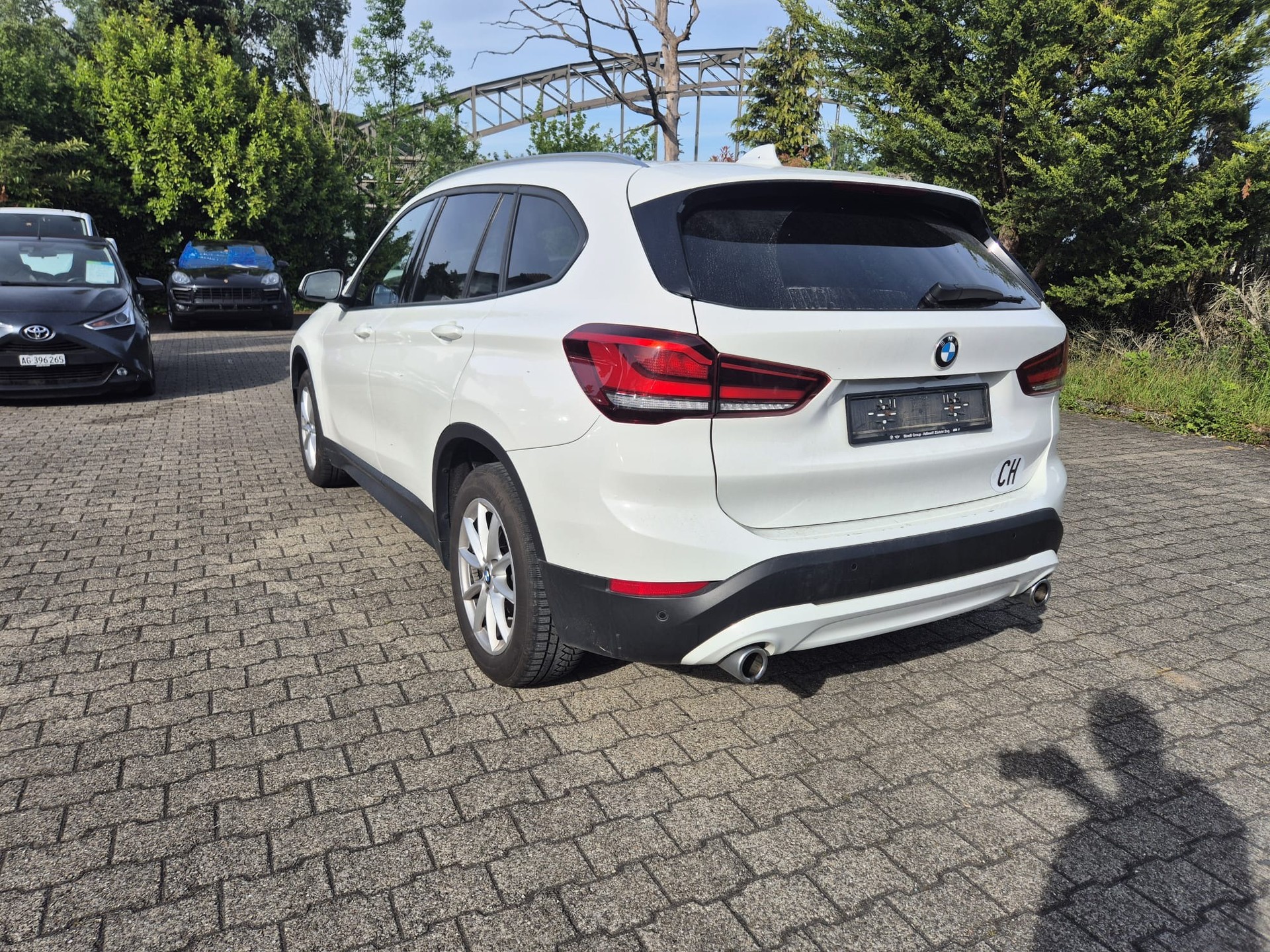 BMW X1 xDrive 18d Sport Line Steptronic-image-3