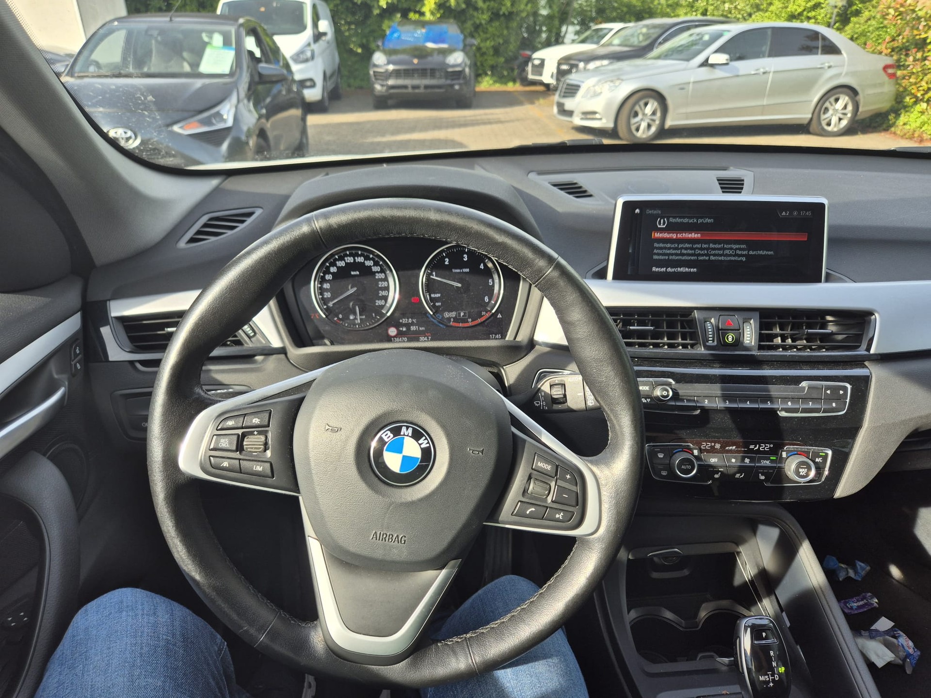 BMW X1 xDrive 18d Sport Line Steptronic-image-7