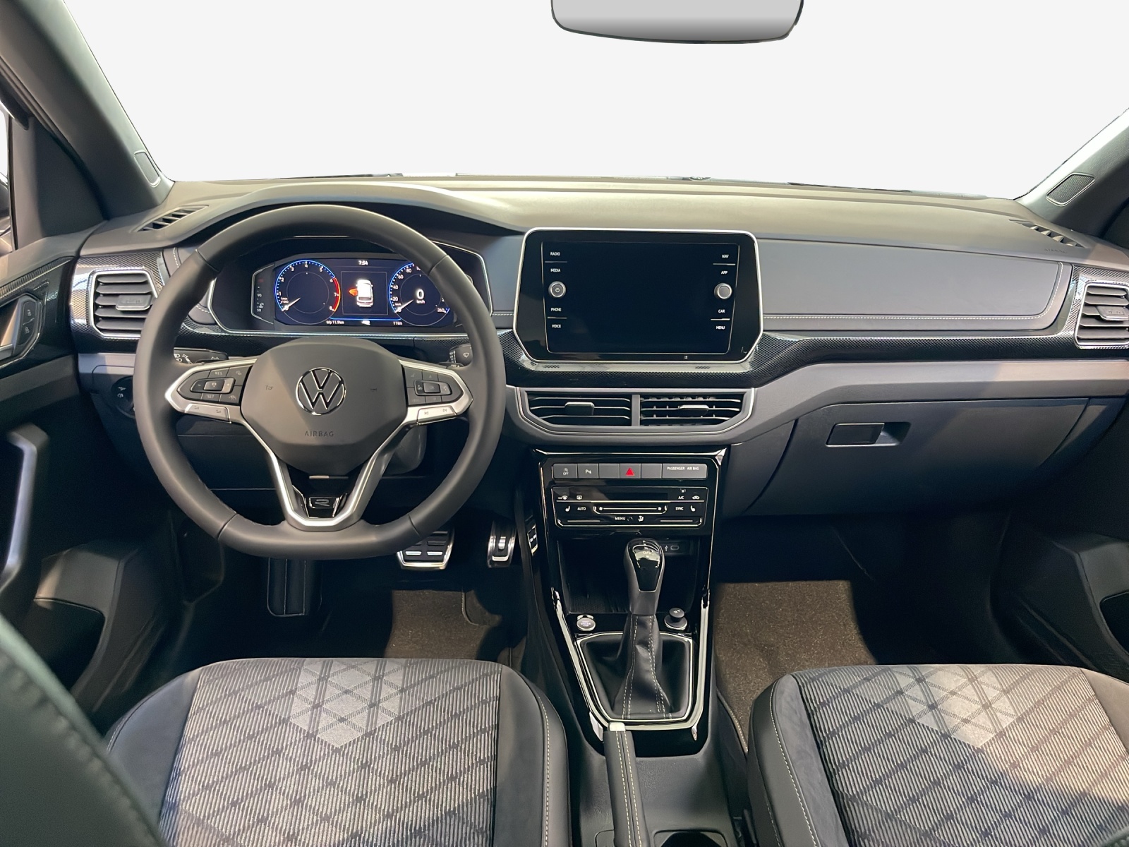 VW T-Cross 1.0 TSI EVO R-Line DSG-image-8