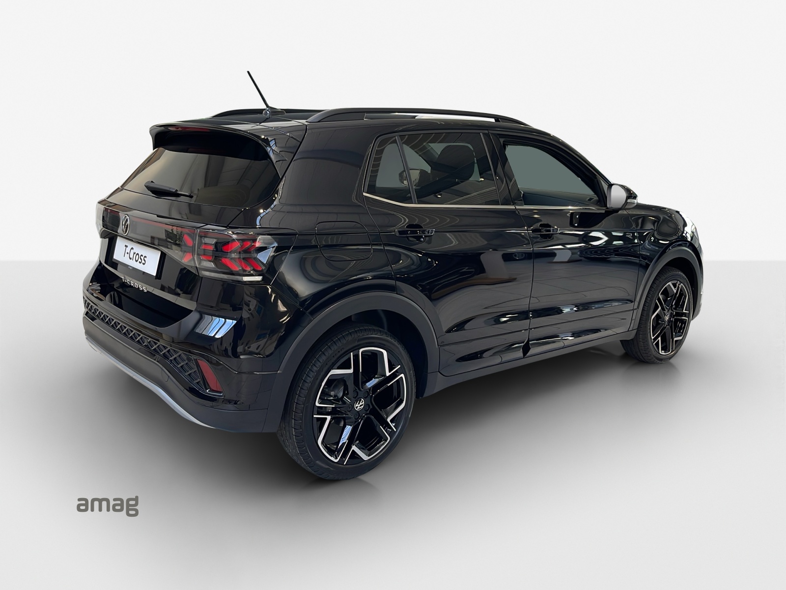VW T-Cross 1.0 TSI EVO R-Line DSG-image-4