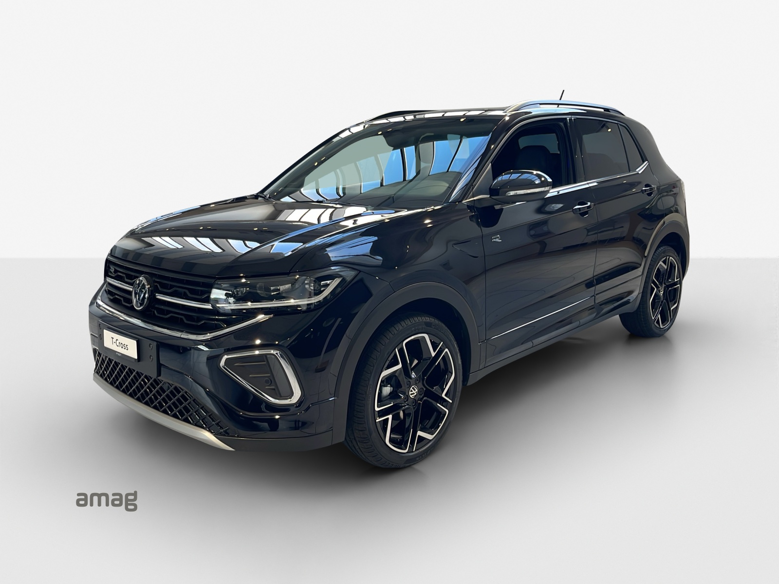 VW T-Cross 1.0 TSI EVO R-Line DSG-image-0
