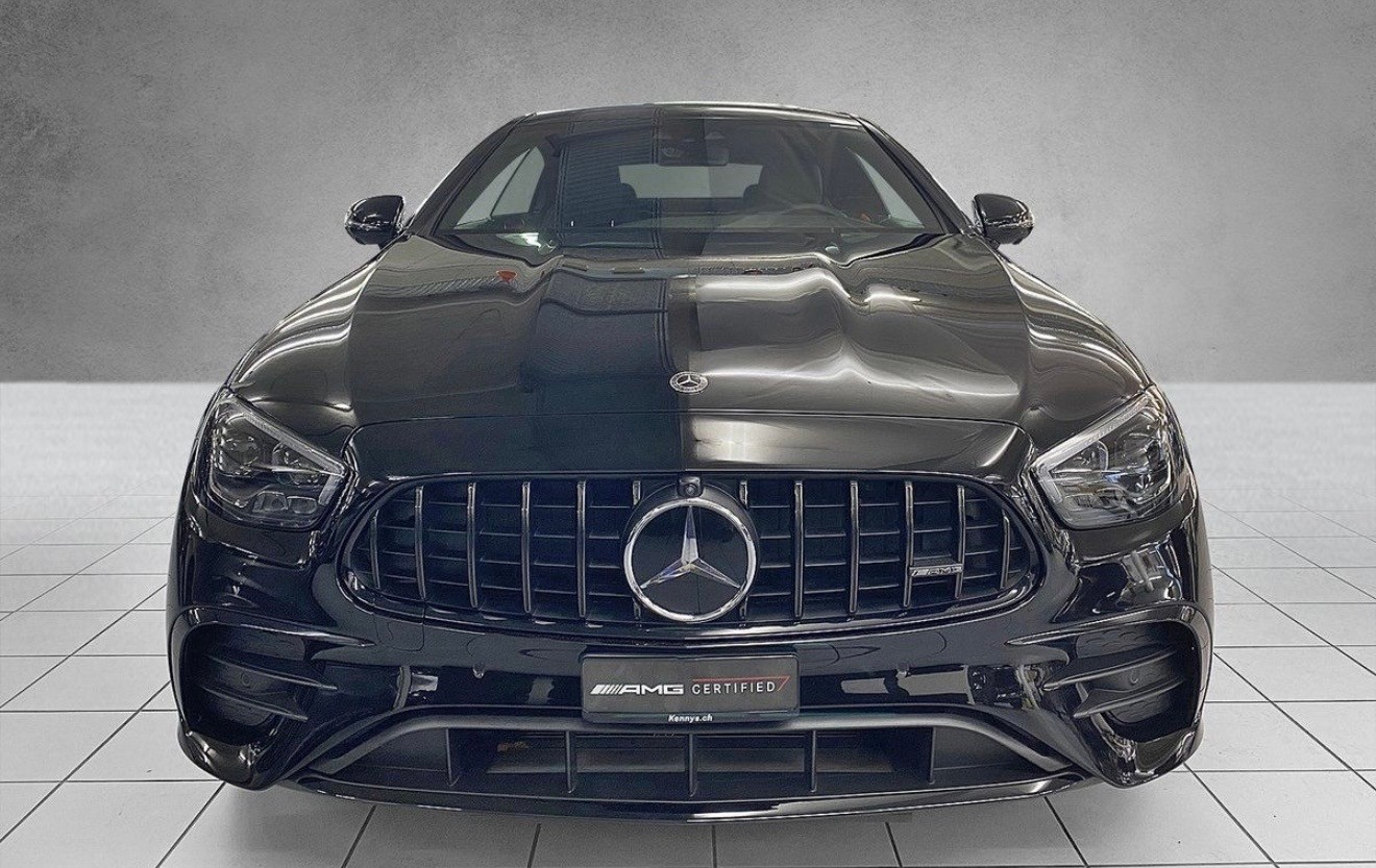 MERCEDES-BENZ E 53 AMG 4matic+-image-0