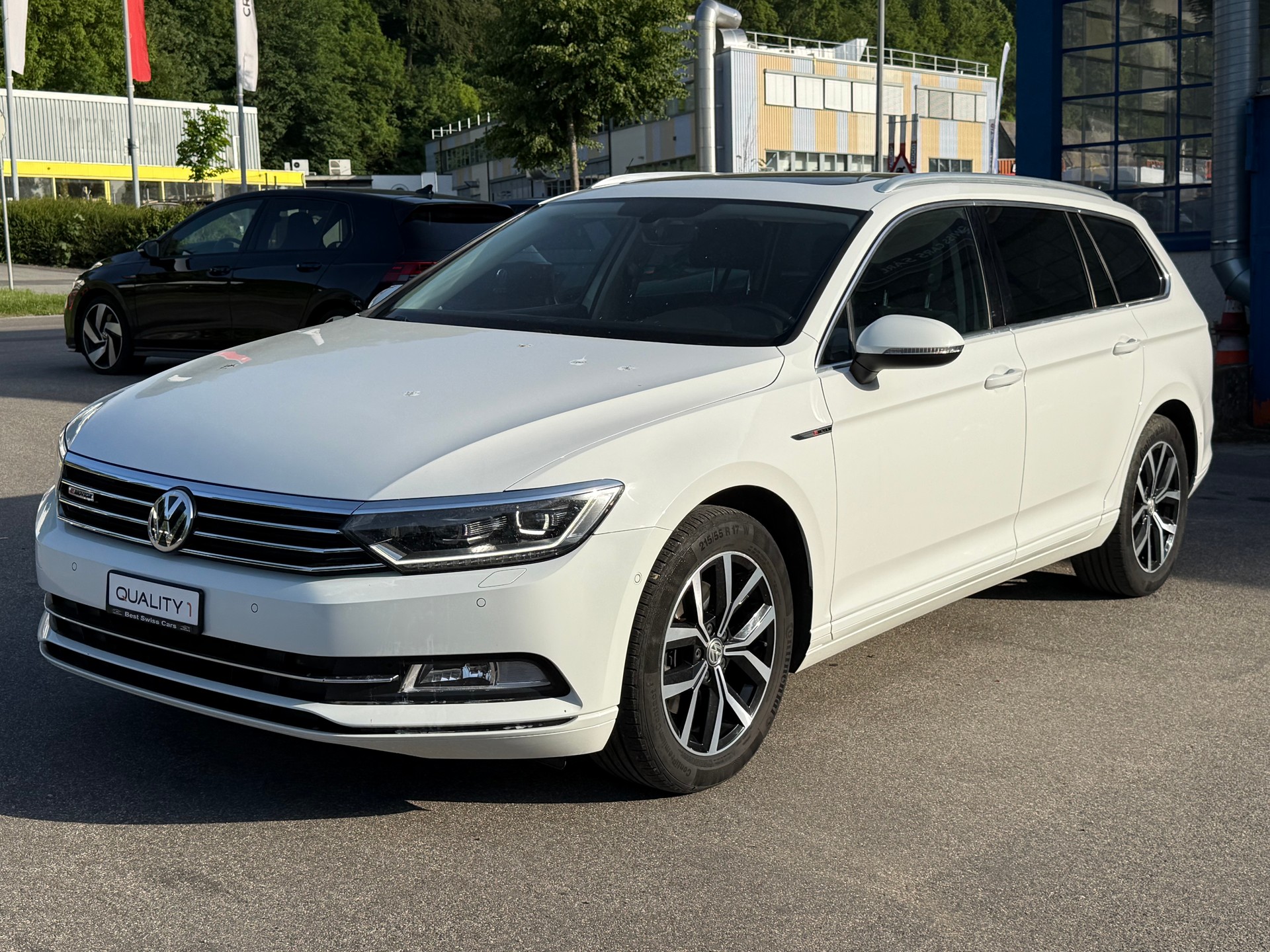 VW Passat Variant 1.4 TSI ACT BMT Family 4Motion