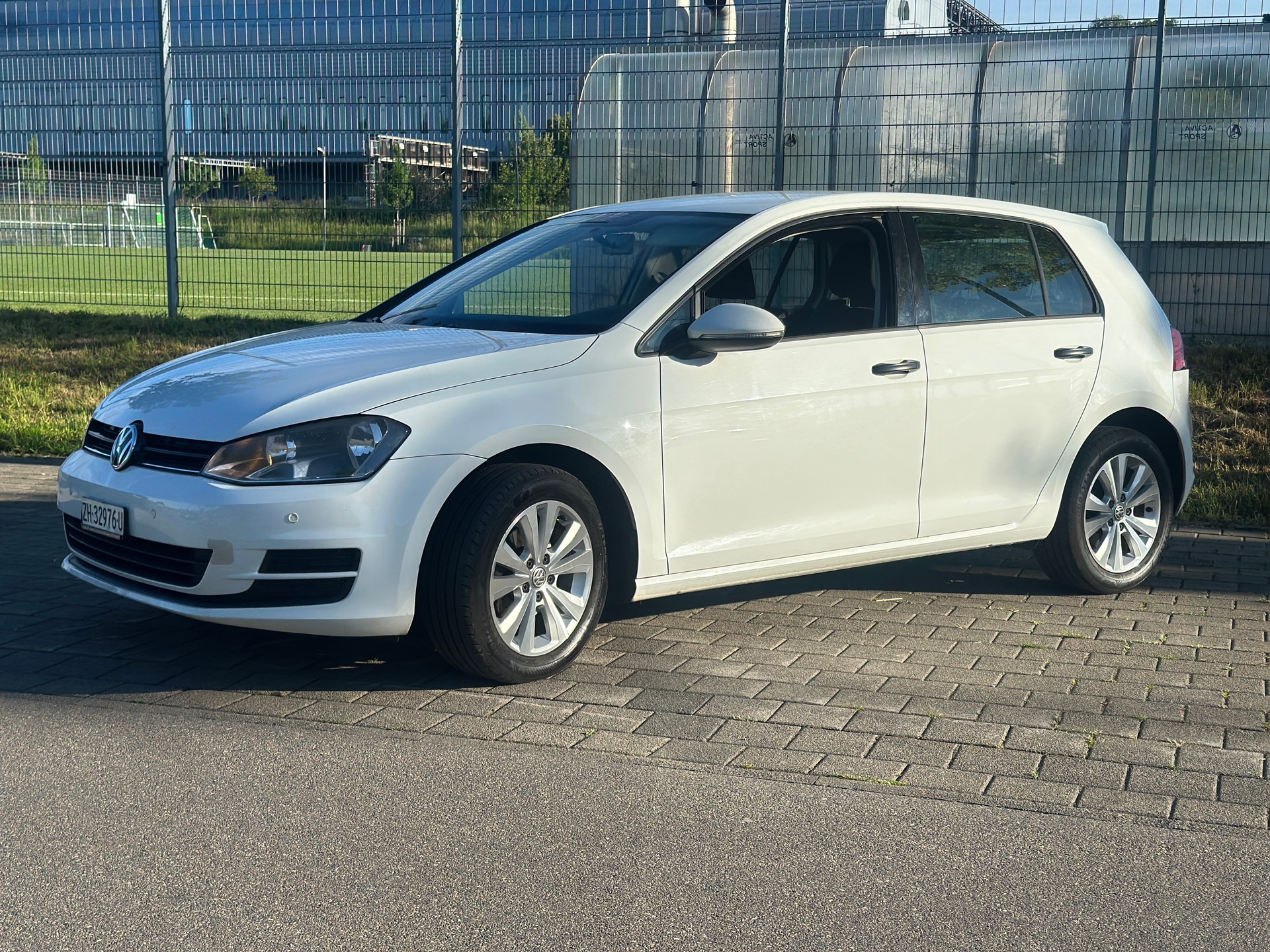 VW 1.2 TSI Comfortline-image-0