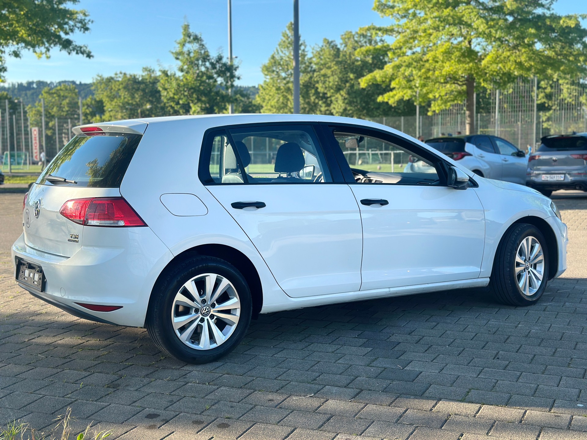 VW 1.2 TSI Comfortline-image-1