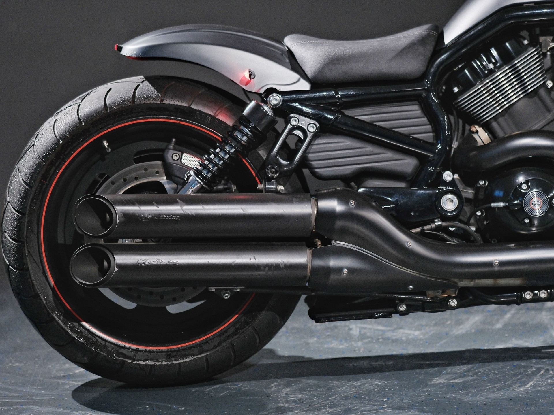 HARLEY-DAVIDSON VRSCDX Night Rod Special ABS-image-9