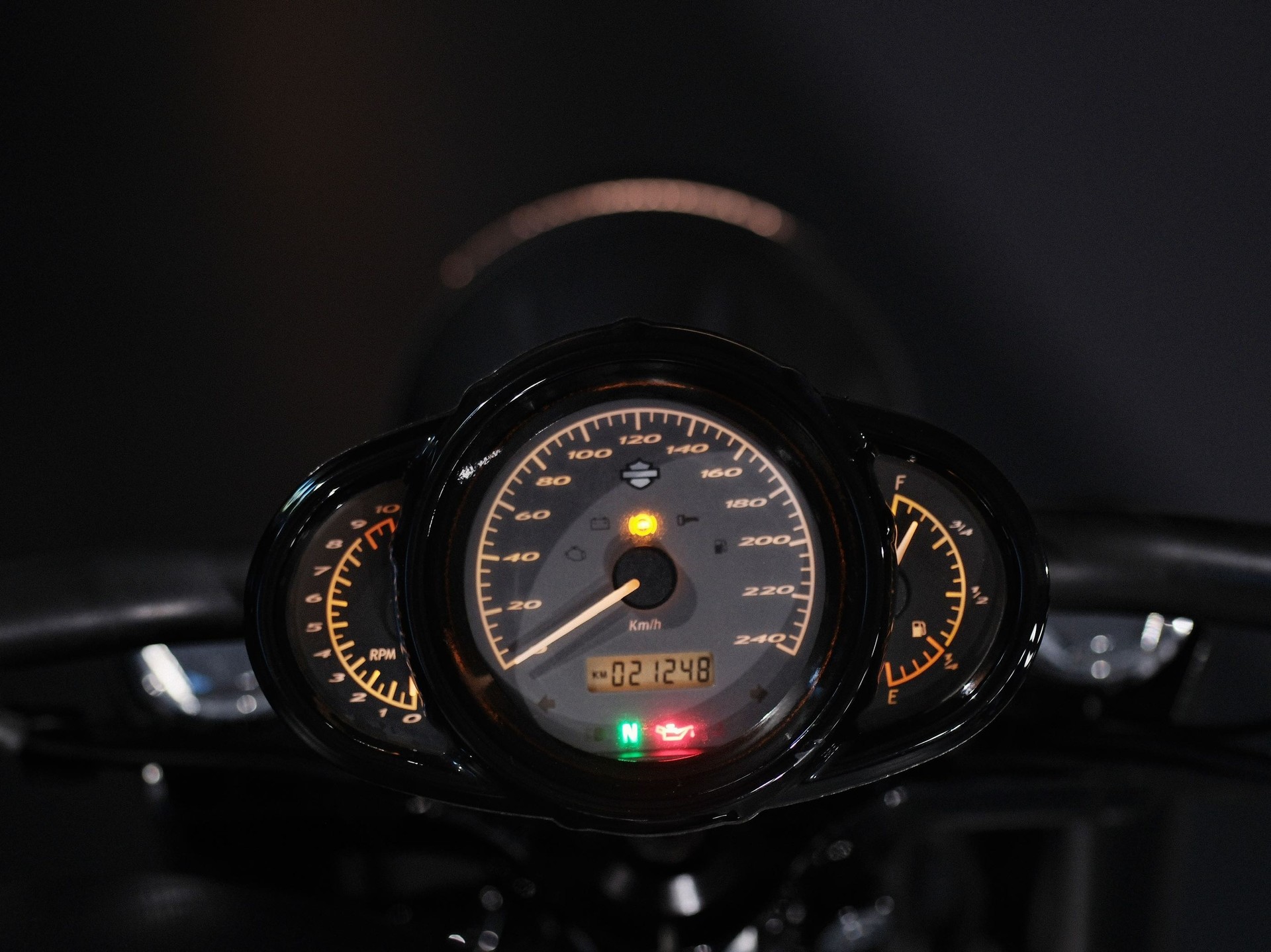 HARLEY-DAVIDSON VRSCDX Night Rod Special ABS-image-15
