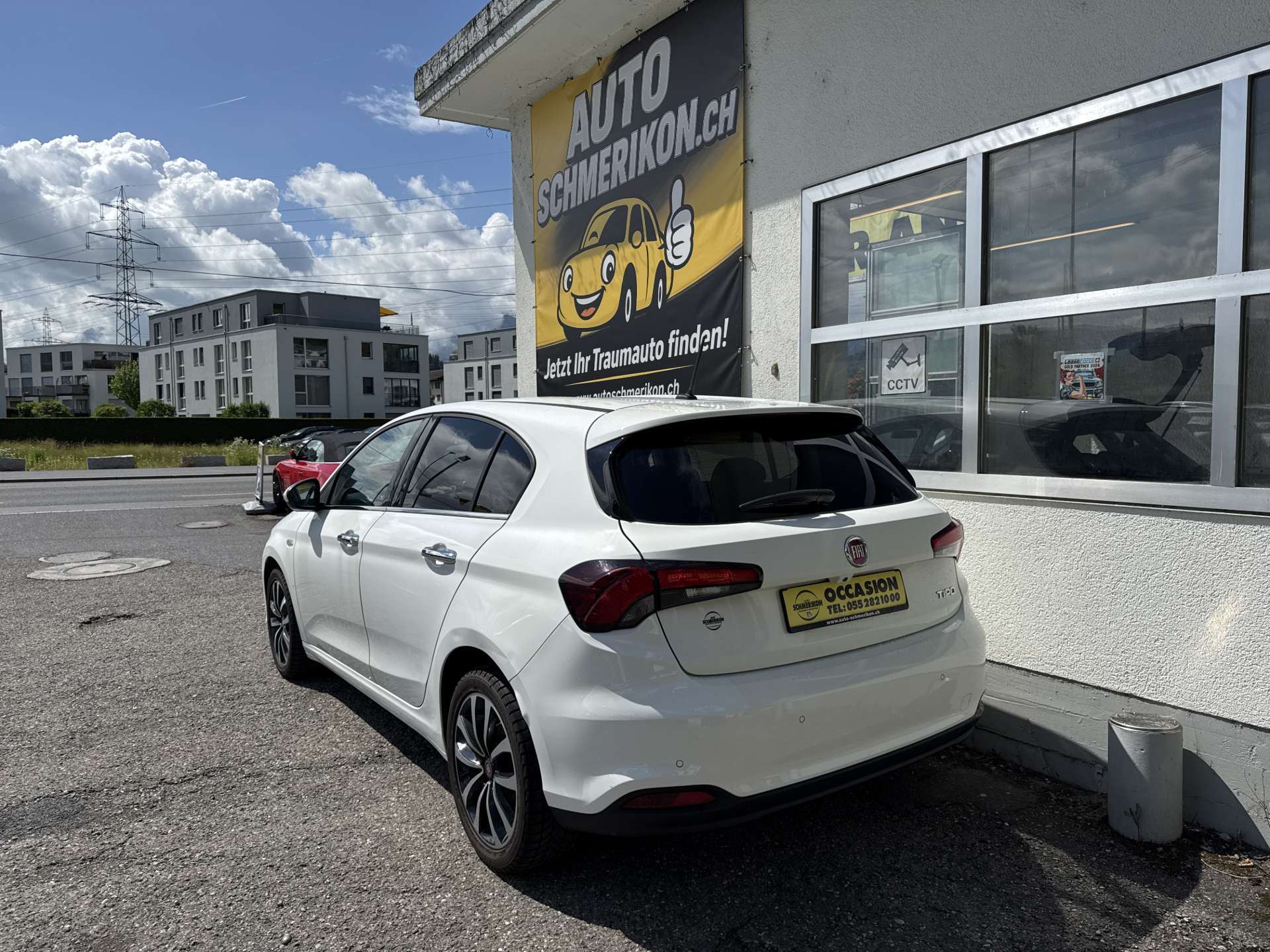 FIAT Tipo 1.4TJet Lounge-image-2