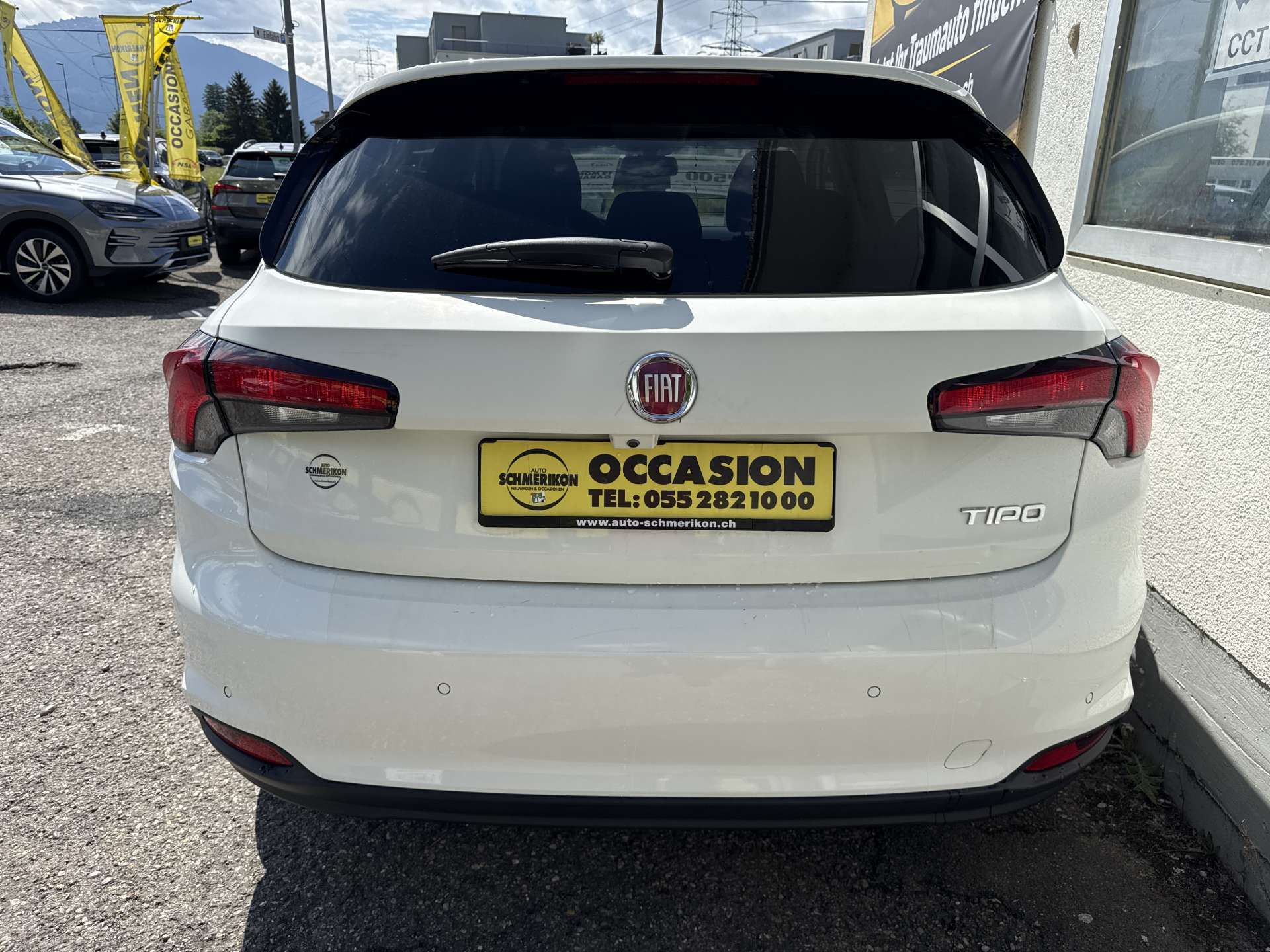 FIAT Tipo 1.4TJet Lounge-image-3