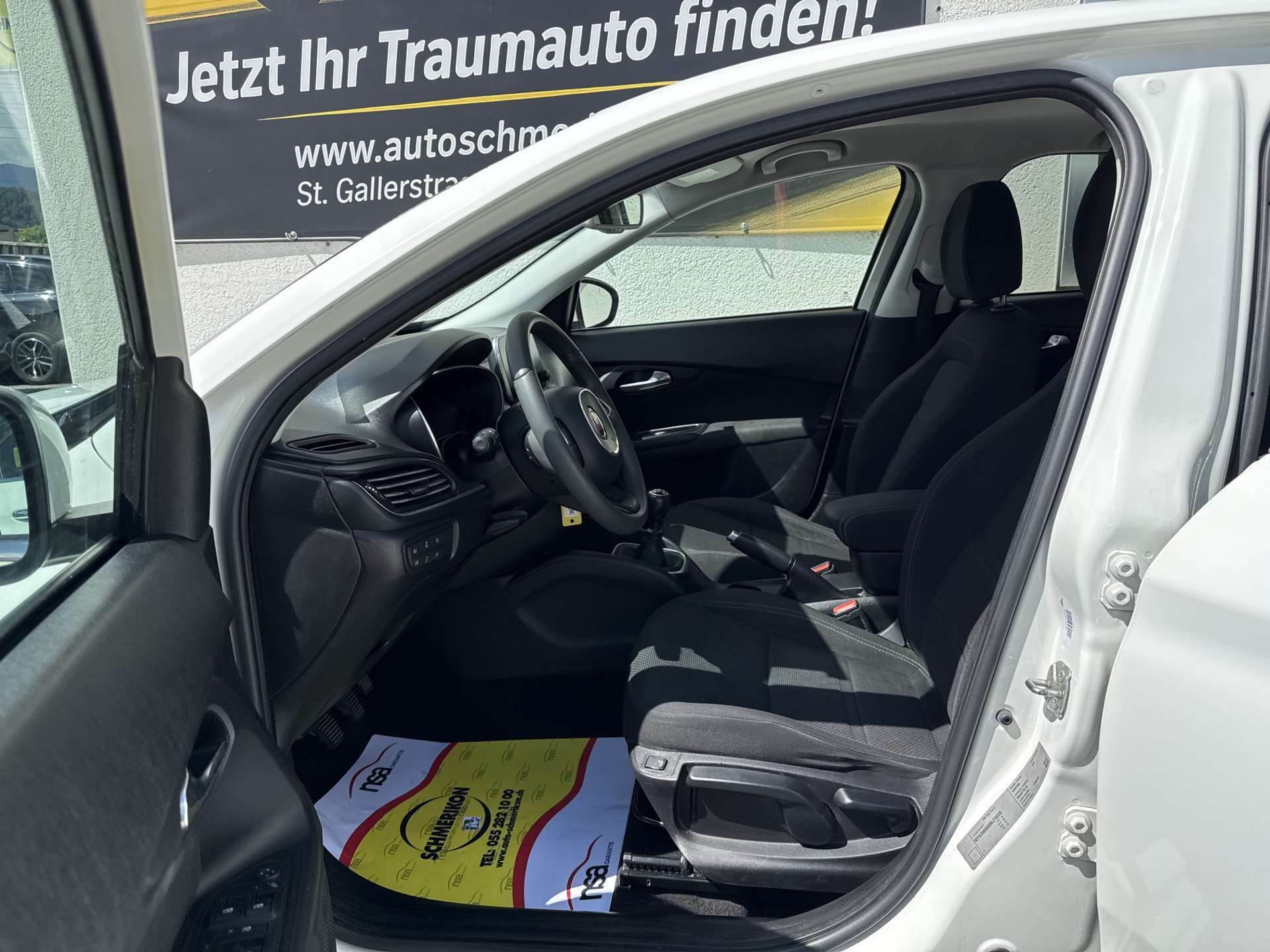 FIAT Tipo 1.4TJet Lounge-image-6