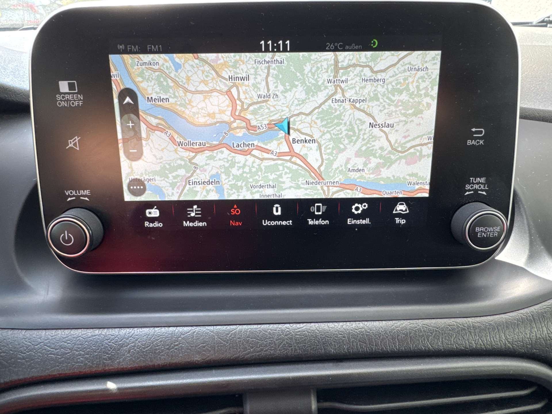 FIAT Tipo 1.4TJet Lounge-image-1