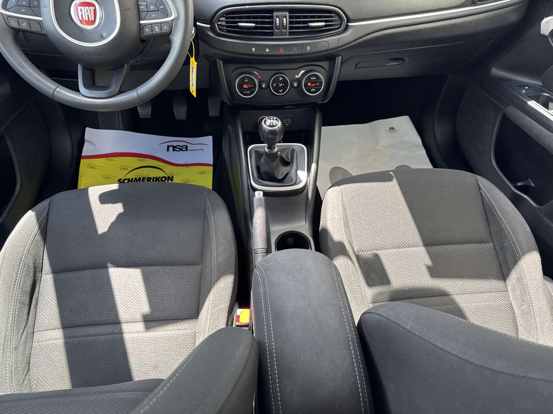 FIAT Tipo 1.4TJet Lounge-image-13