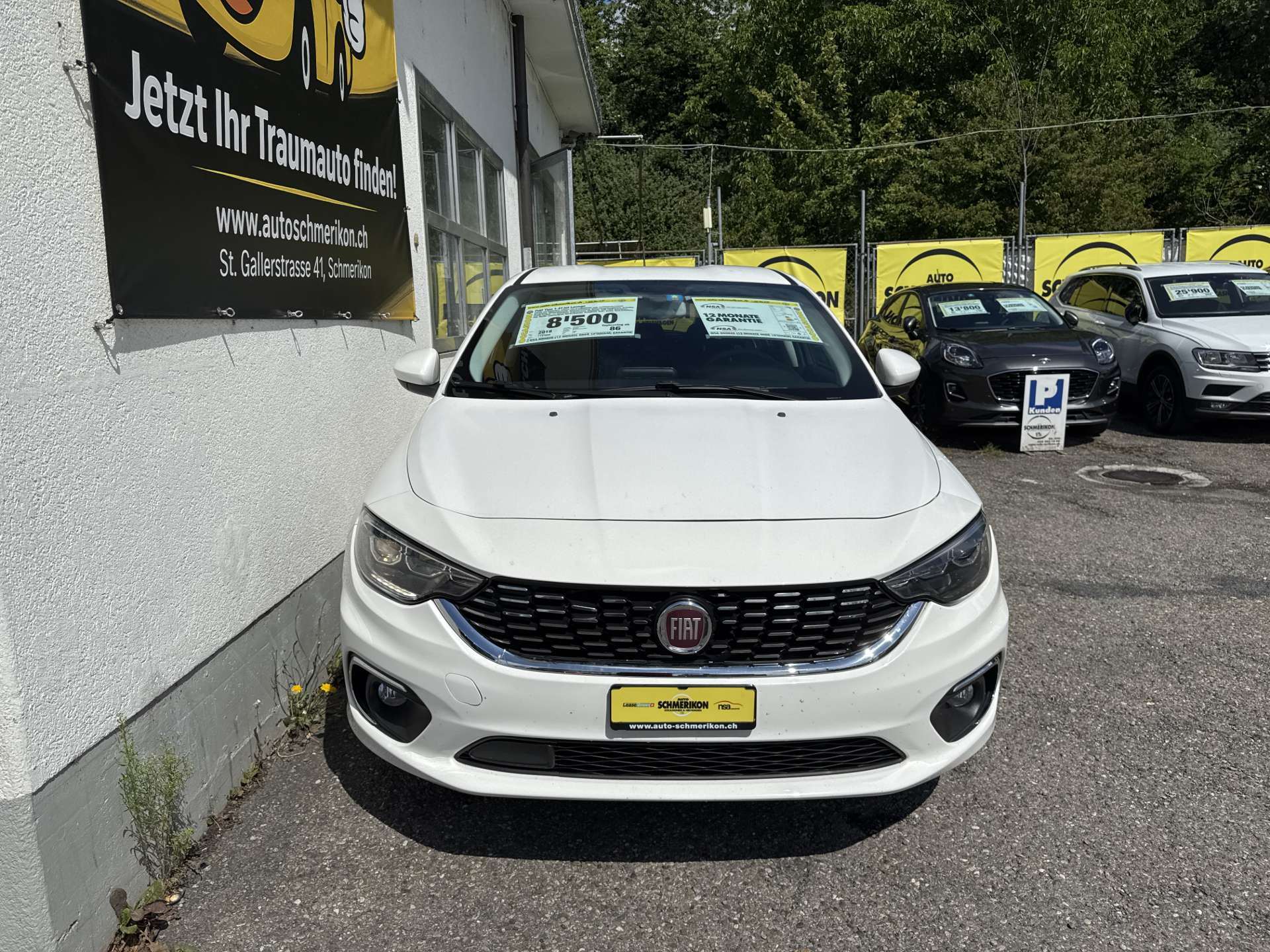 FIAT Tipo 1.4TJet Lounge-image-14