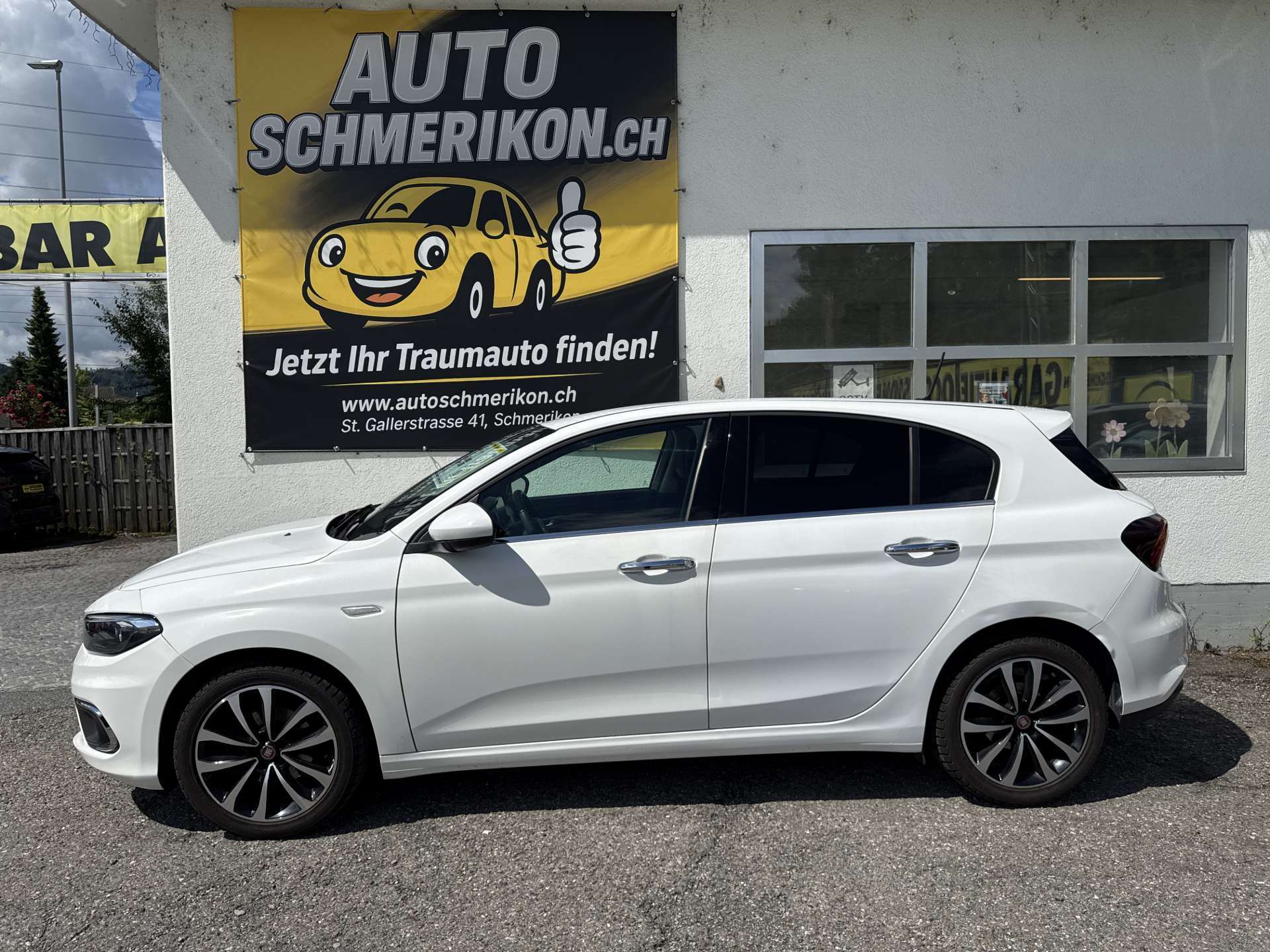 FIAT Tipo 1.4TJet Lounge-image-4