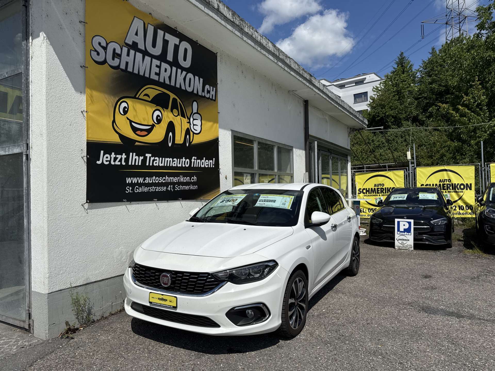 FIAT Tipo 1.4TJet Lounge-image-0