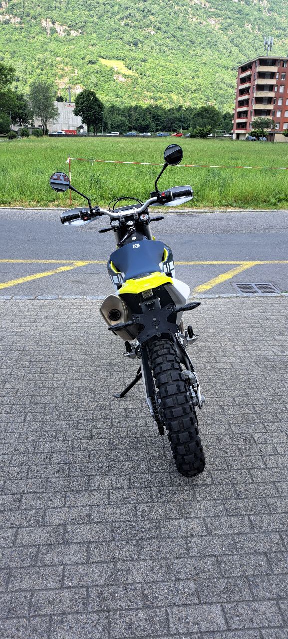 HUSQVARNA 701 Enduro (35kW)-image-3