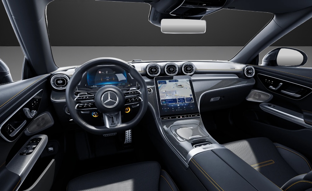 MERCEDES-BENZ CLE AMG 53 Cabrio 4Matic+ 9G-Tronic-image-7