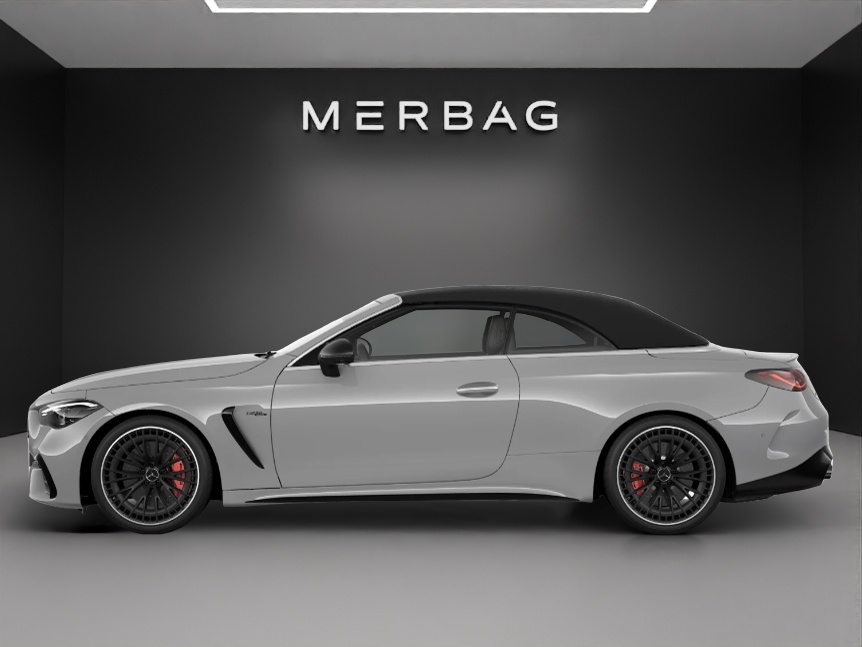 MERCEDES-BENZ CLE AMG 53 Cabrio 4Matic+ 9G-Tronic-image-5