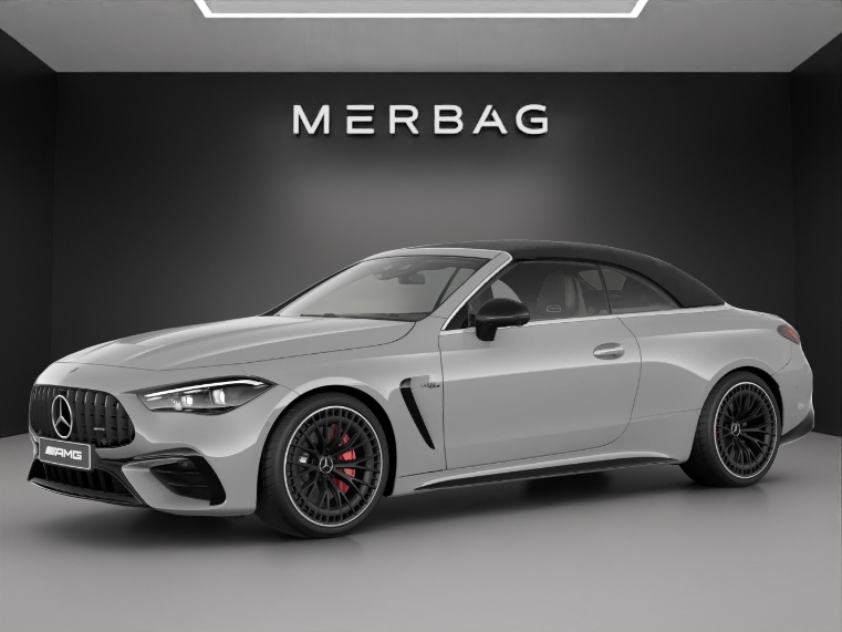 MERCEDES-BENZ CLE AMG 53 Cabrio 4Matic+ 9G-Tronic-image-6