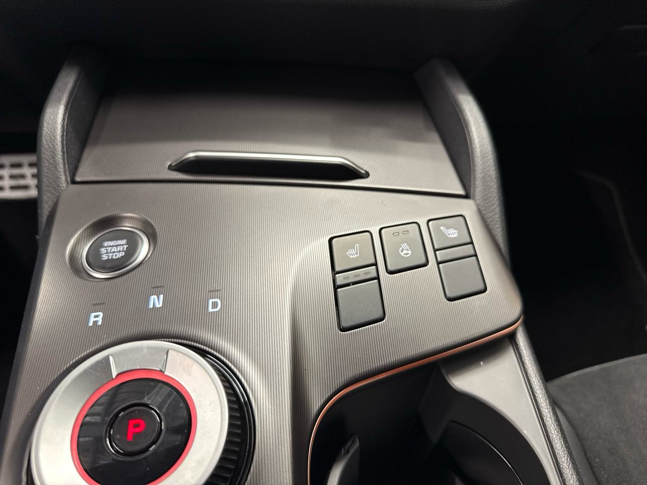 KIA Sportage 1.6T-GDi PHEV GT-Line 4x4 A-image-9