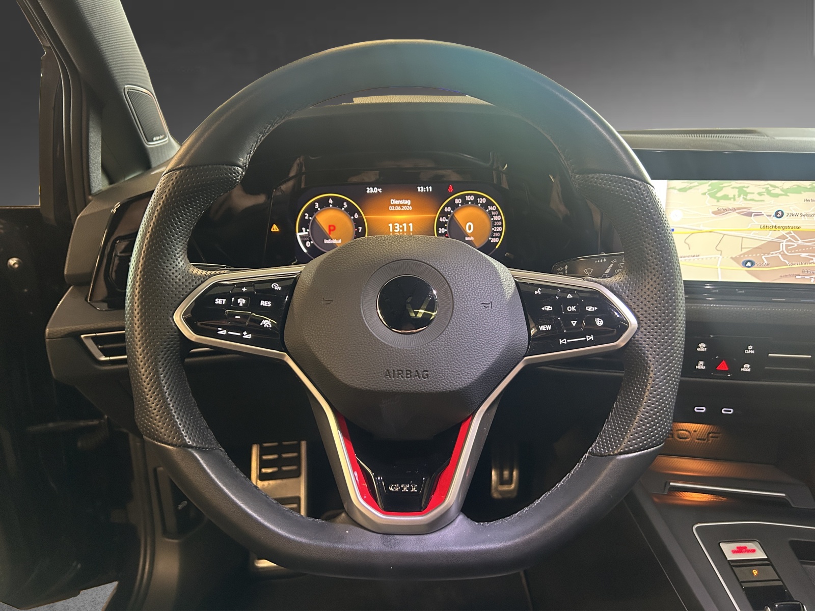 VW Golf 2.0 TSI GTI DSG-image-8