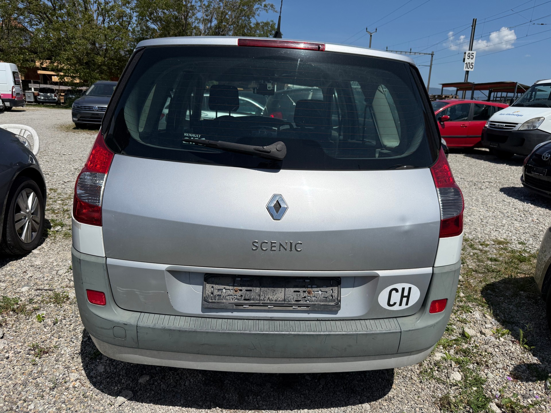 RENAULT Grand Scénic 1.5 dCi Dynamique-image-10
