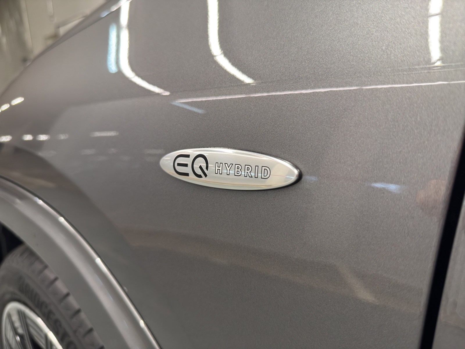 MERCEDES-BENZ GLA 250 e EQ Star AMG Line-image-15