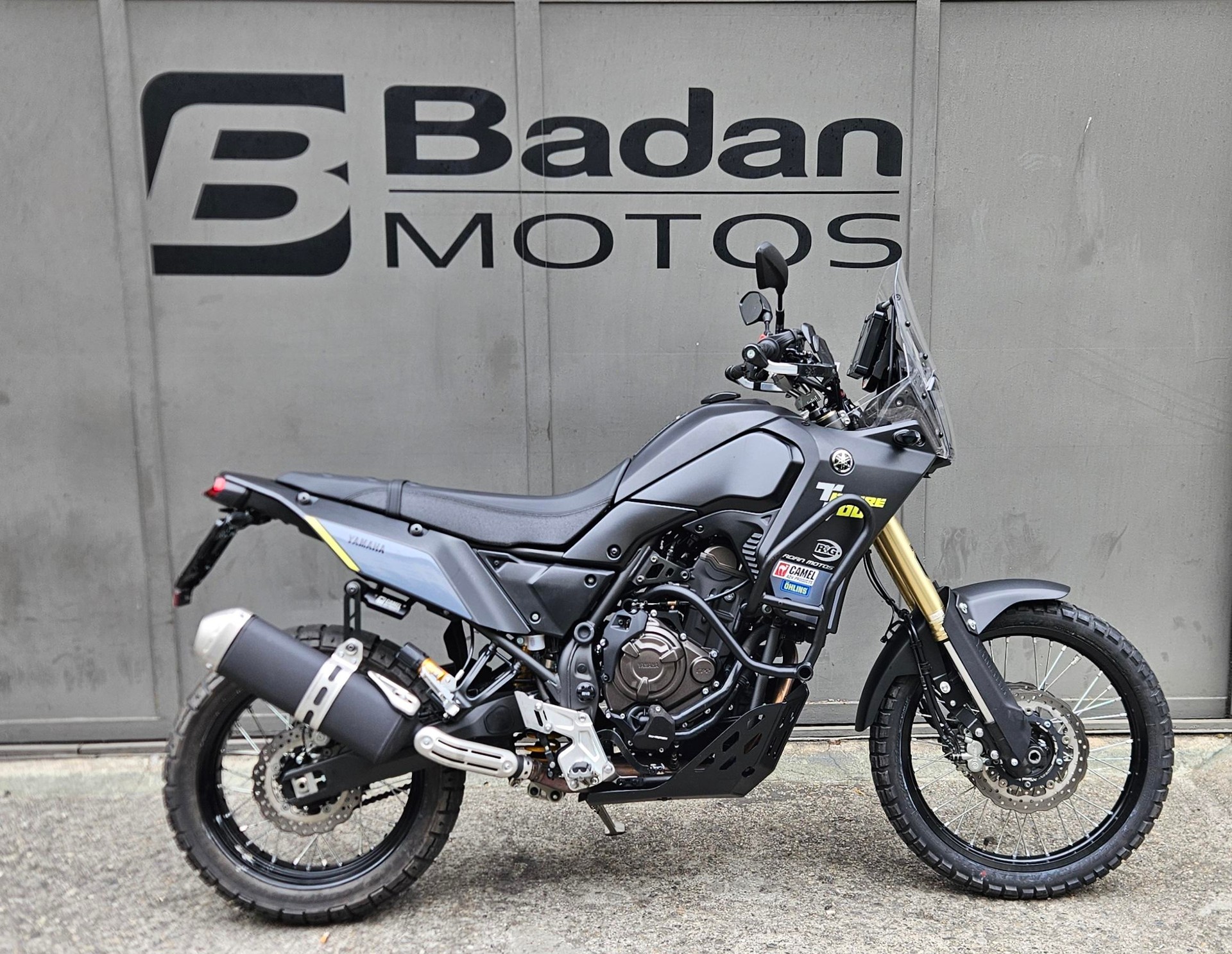 YAMAHA Tenere 700 ABS