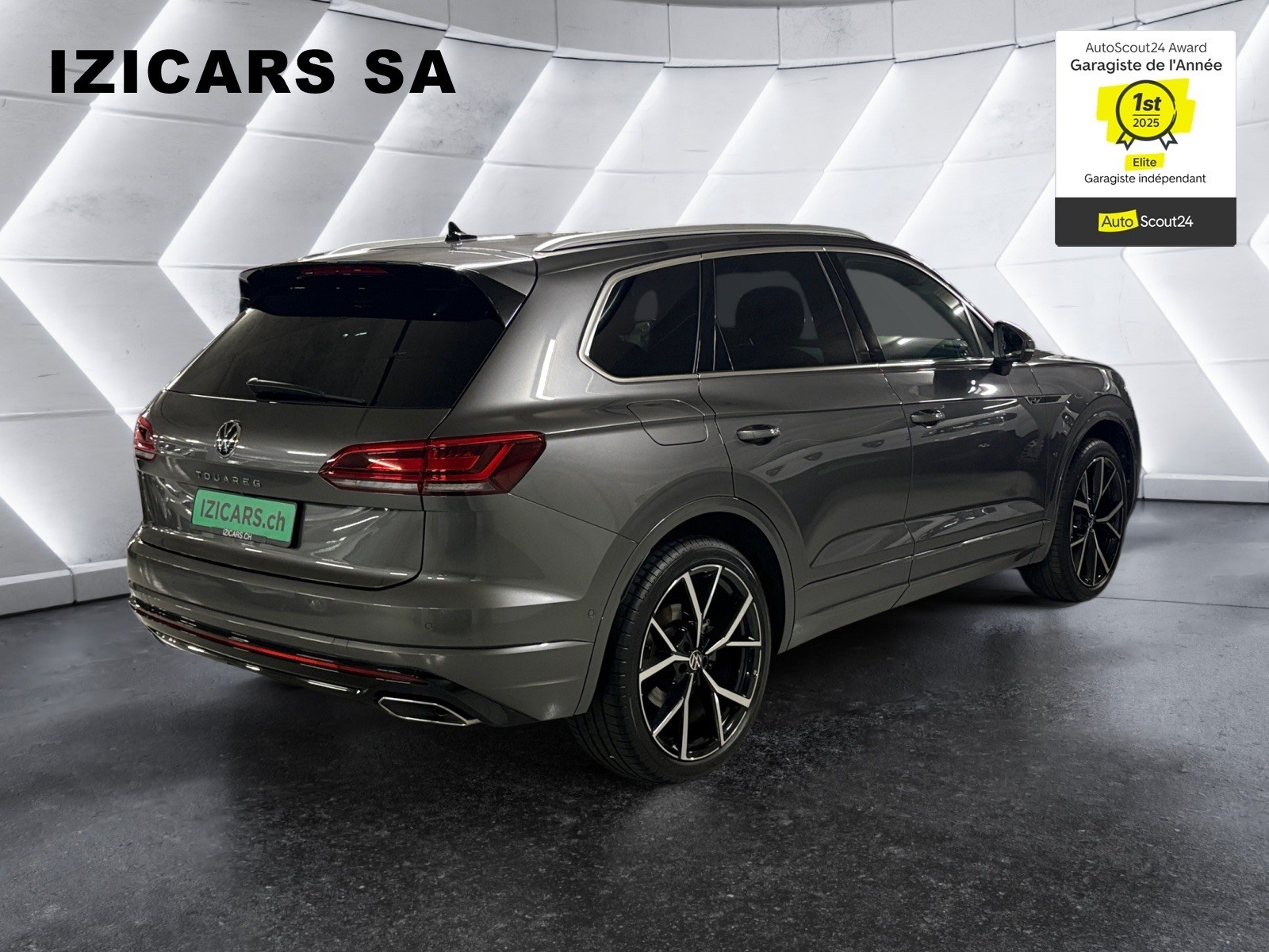 VW Touareg 3.0 TDI R Line Tiptronic-image-7