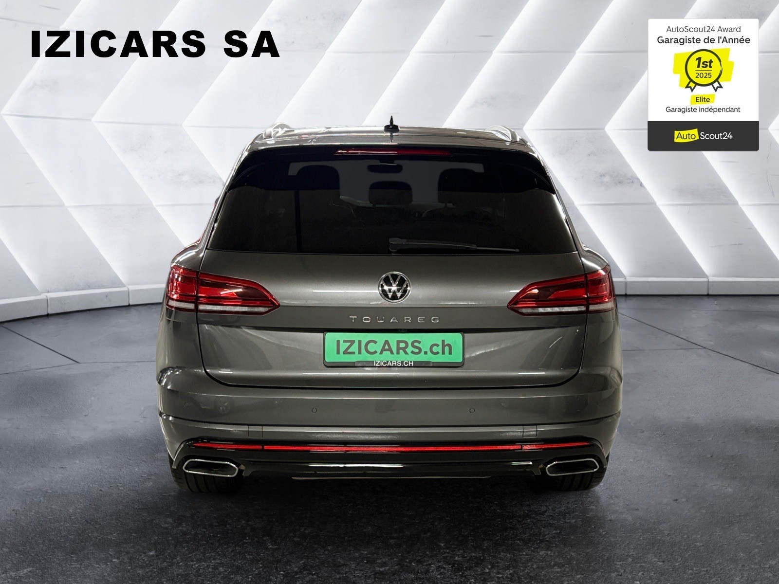 VW Touareg 3.0 TDI R Line Tiptronic-image-6