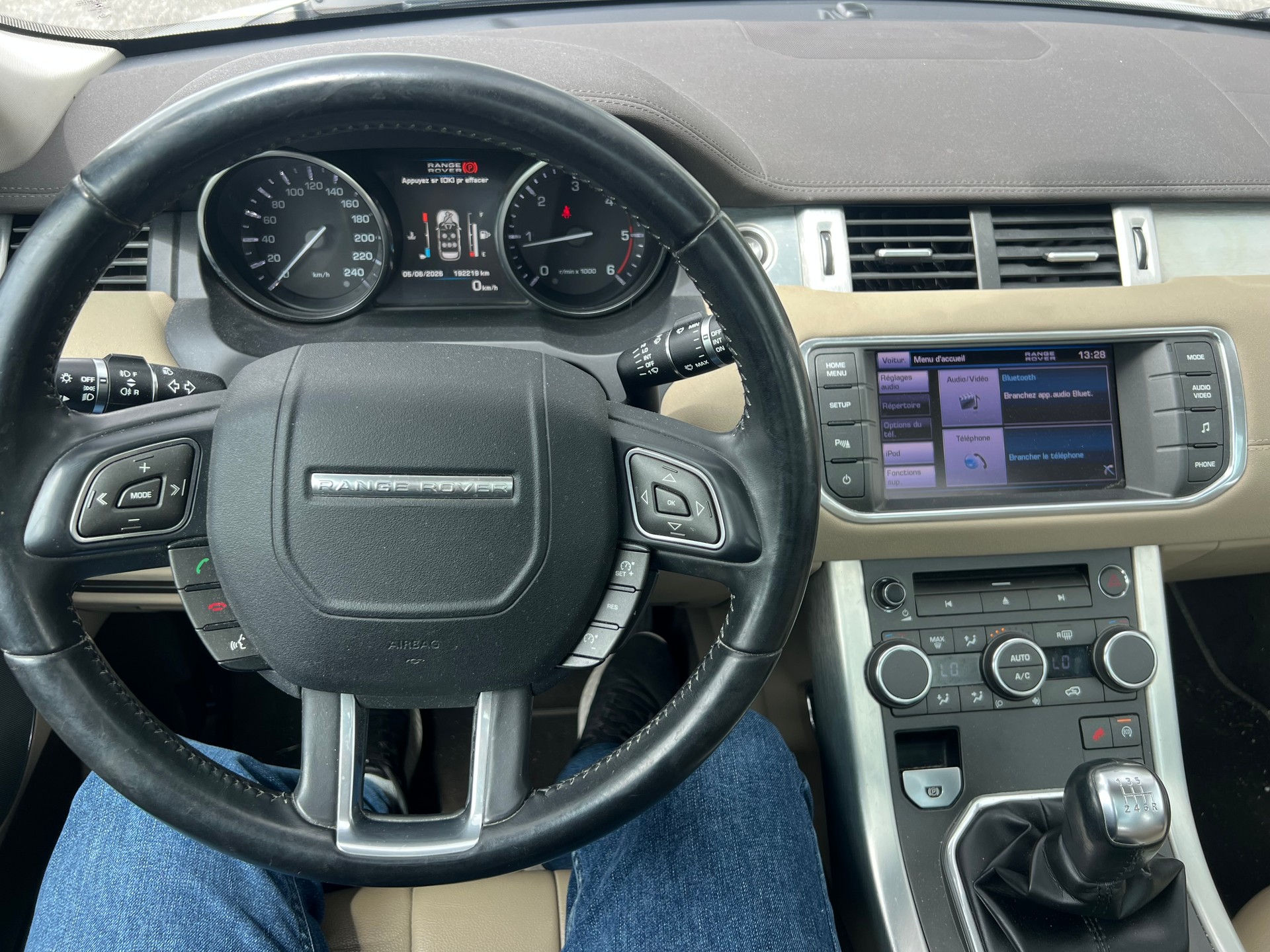 LAND ROVER Range Rover Evoque 2.2 SD4 Prestige-image-11