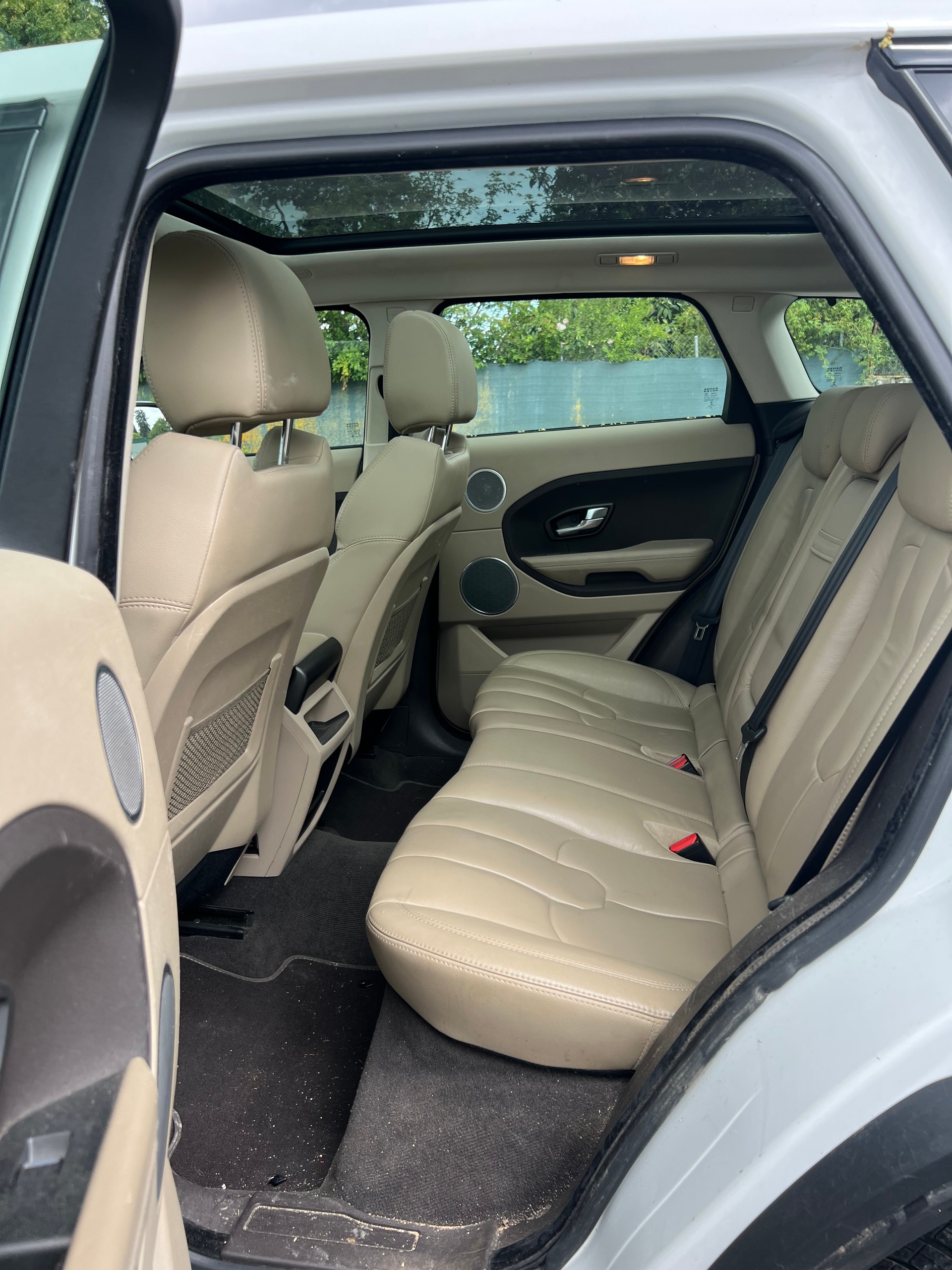 LAND ROVER Range Rover Evoque 2.2 SD4 Prestige-image-14
