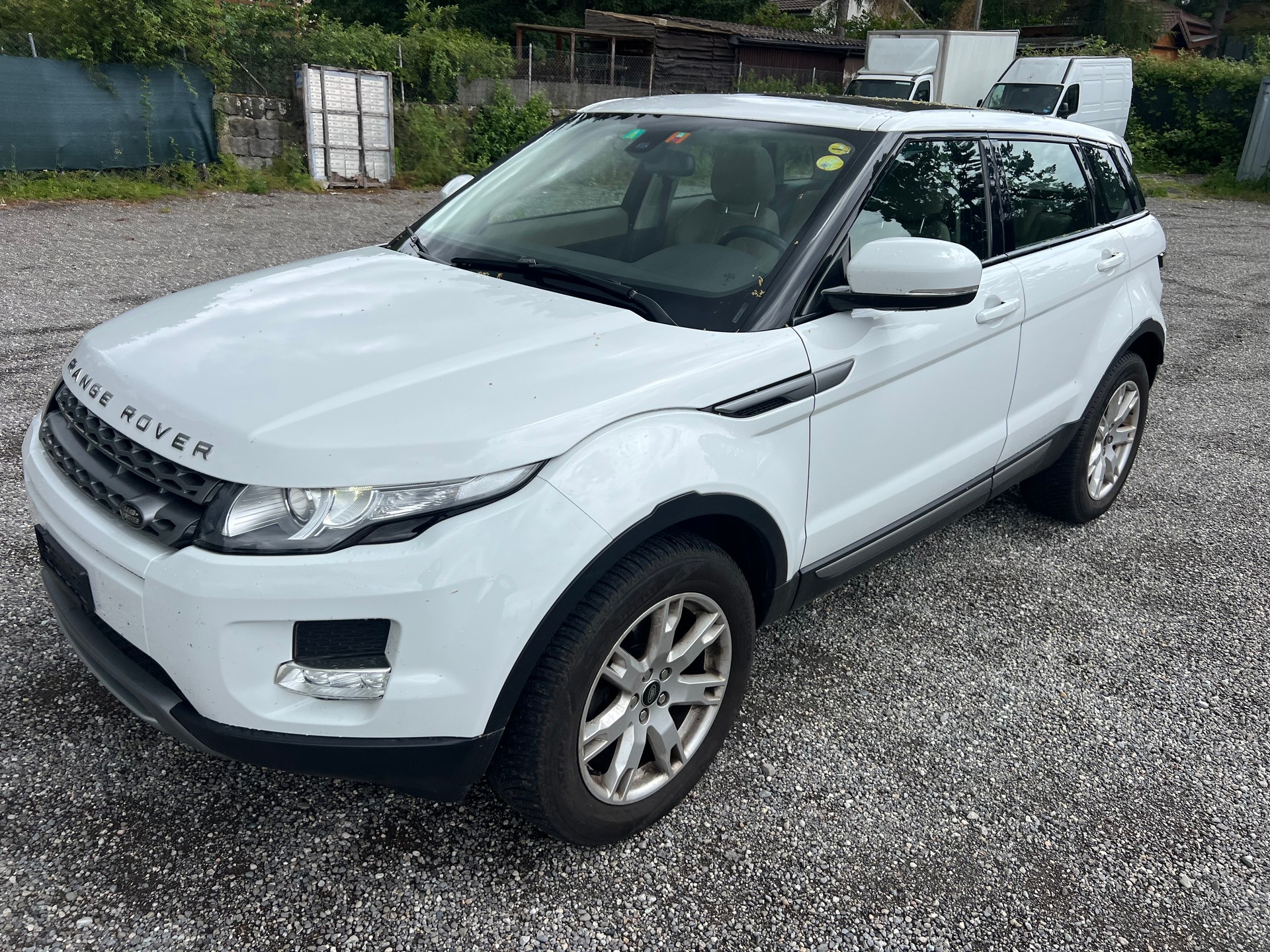 LAND ROVER Range Rover Evoque 2.2 SD4 Prestige-image-0