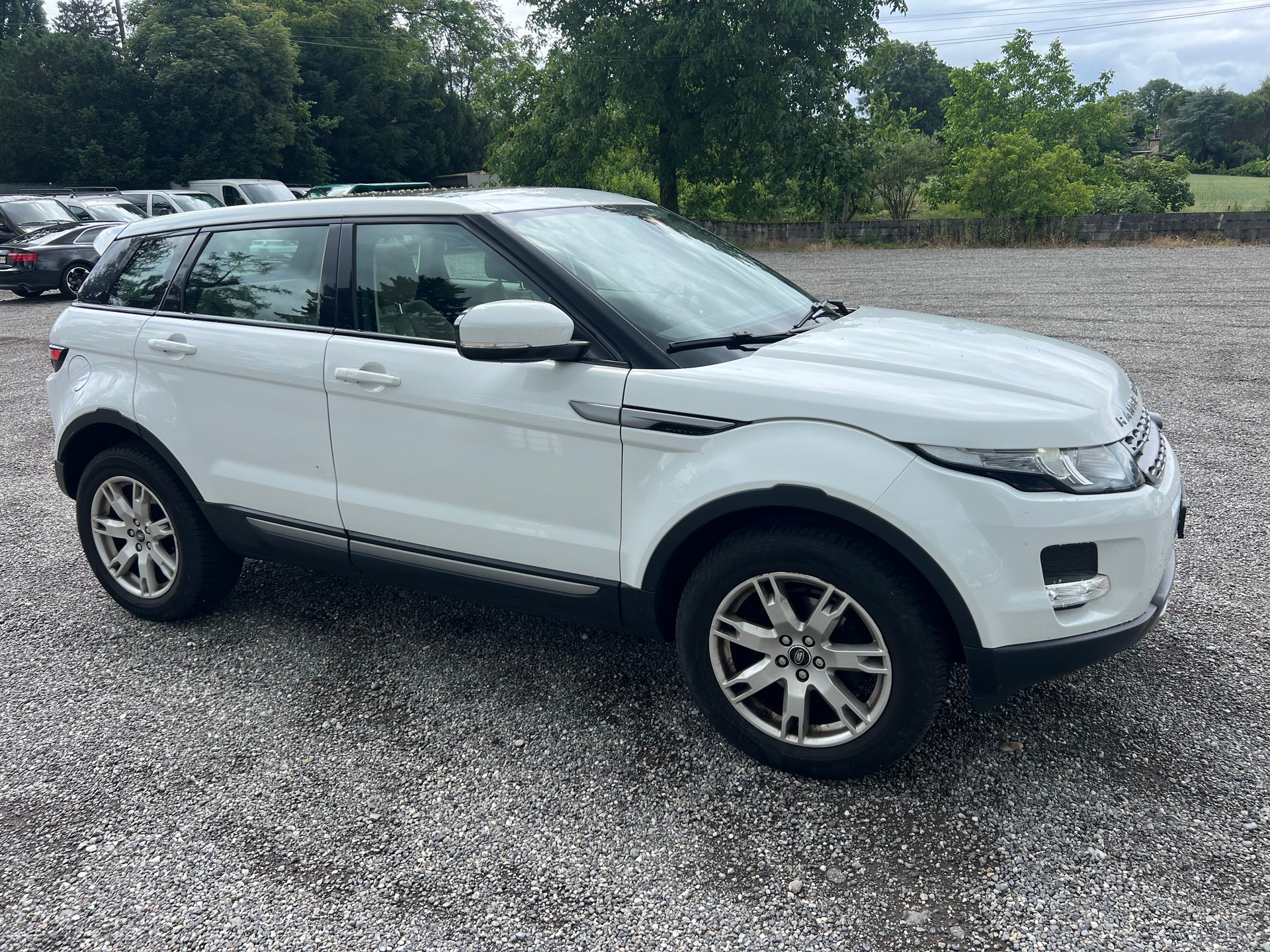 LAND ROVER Range Rover Evoque 2.2 SD4 Prestige-image-7