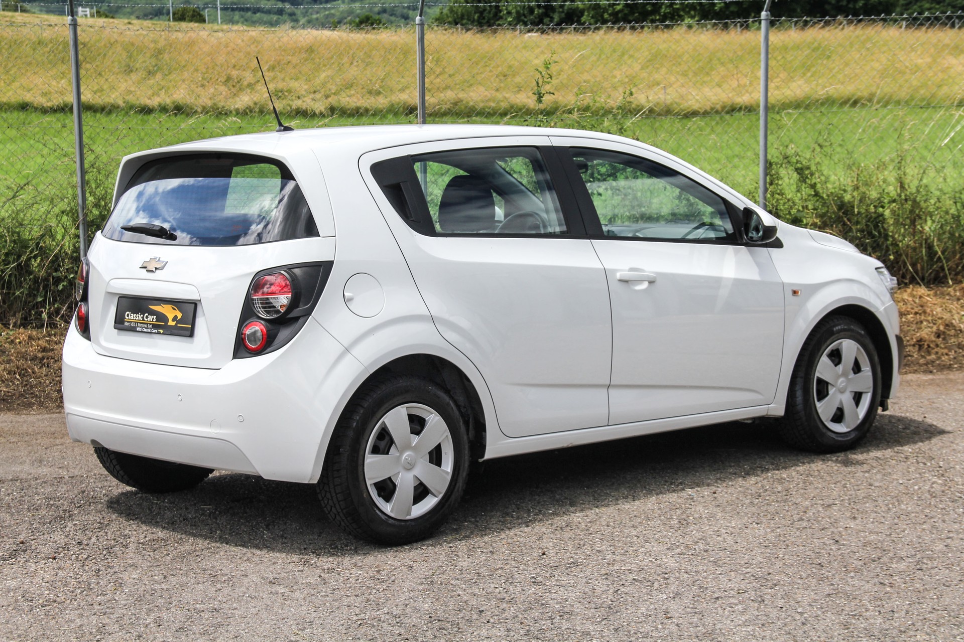 CHEVROLET Aveo 1.4 LT Automatic ⭐⭐⭐⭐⭐-image-3