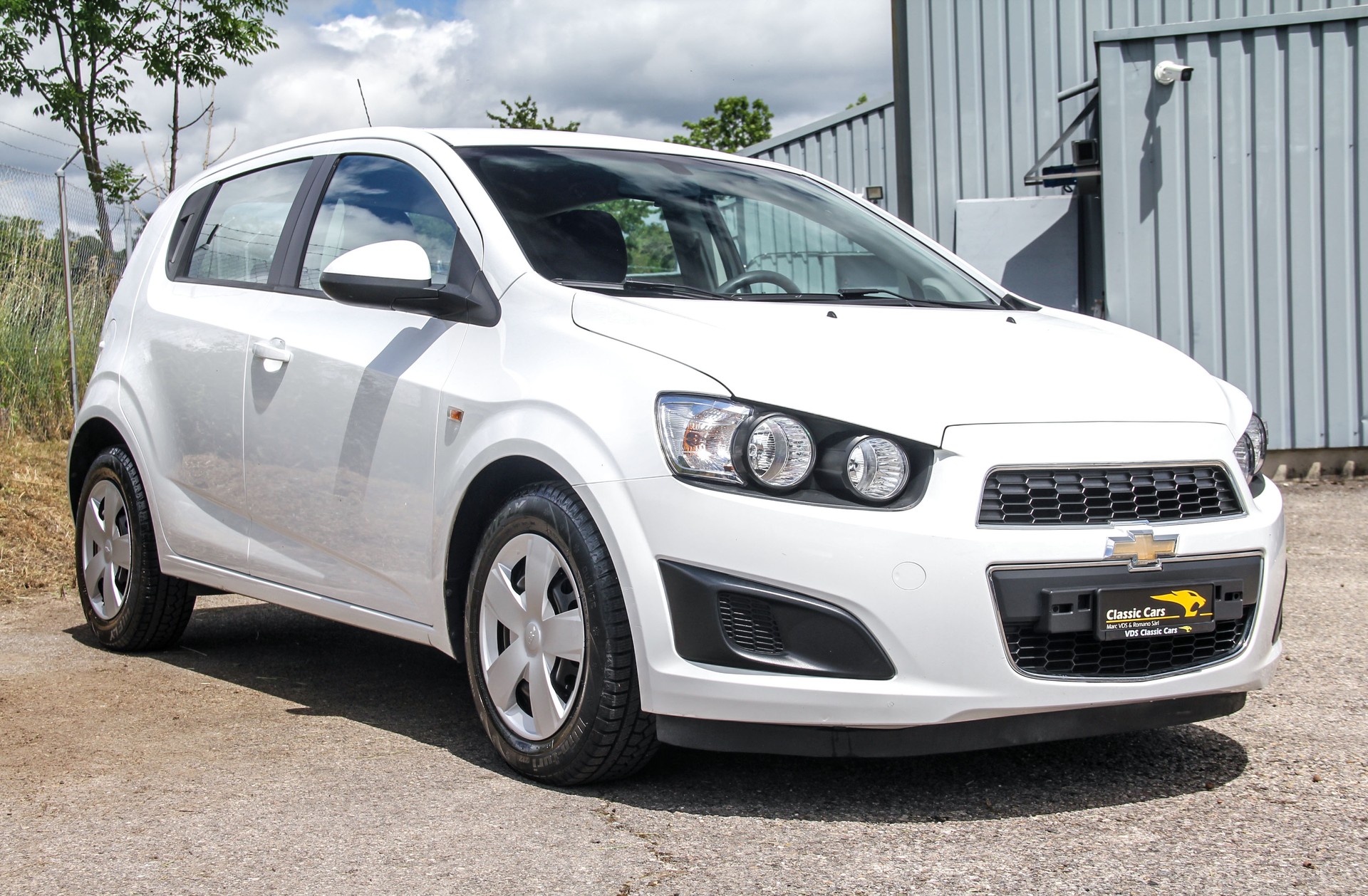 CHEVROLET Aveo 1.4 LT Automatic ⭐⭐⭐⭐⭐-image-30