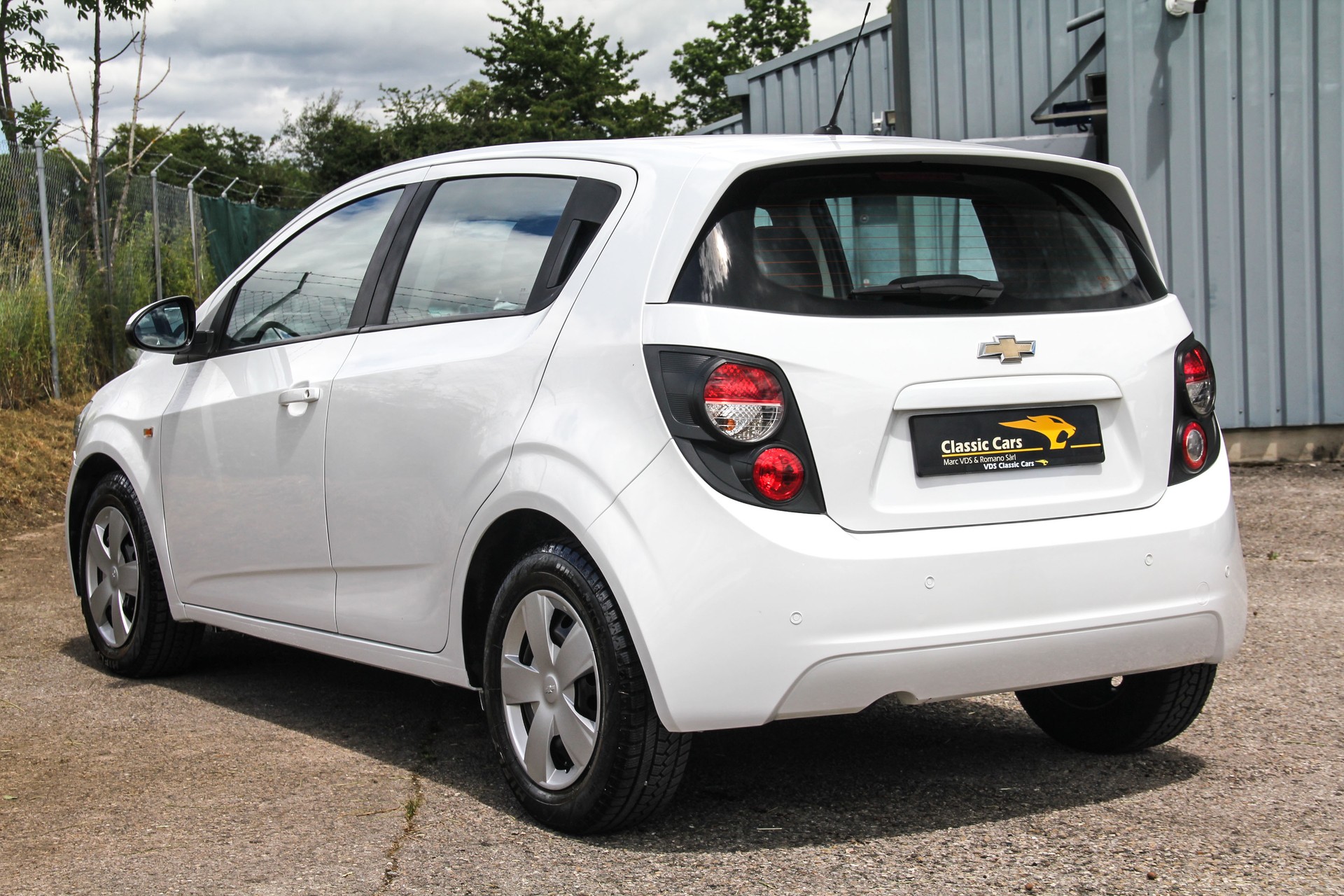 CHEVROLET Aveo 1.4 LT Automatic ⭐⭐⭐⭐⭐-image-31