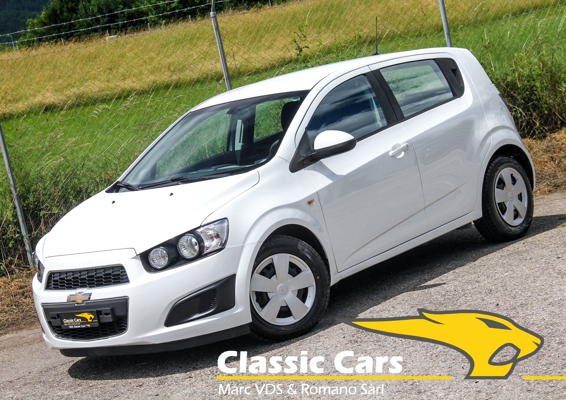 CHEVROLET Aveo 1.4 LT Automatic ⭐⭐⭐⭐⭐-image-0
